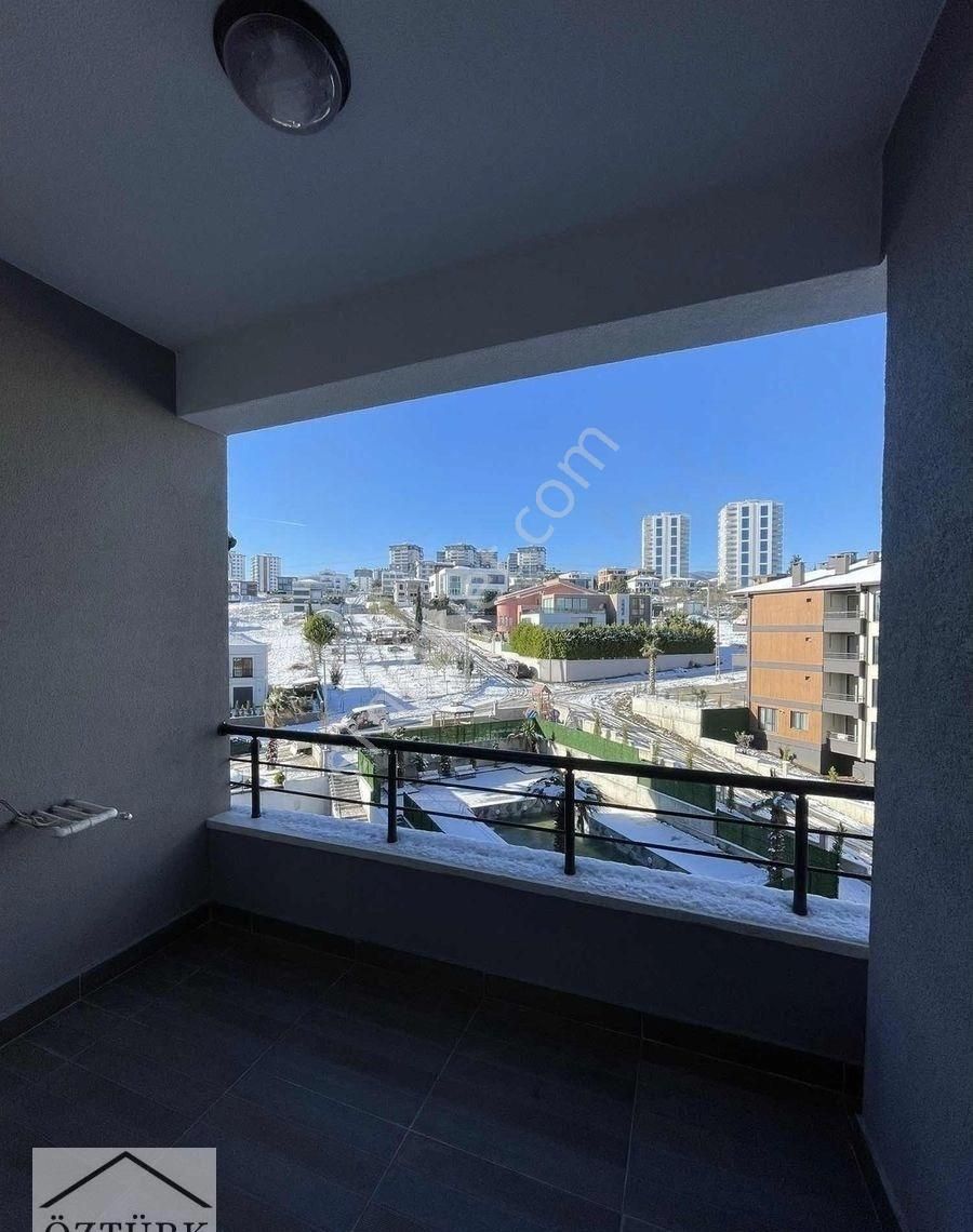 Körfezde Lüks Havuzlu Site İçerisinde Eşyalı Satılık 2+1 Daire - Görsel 12