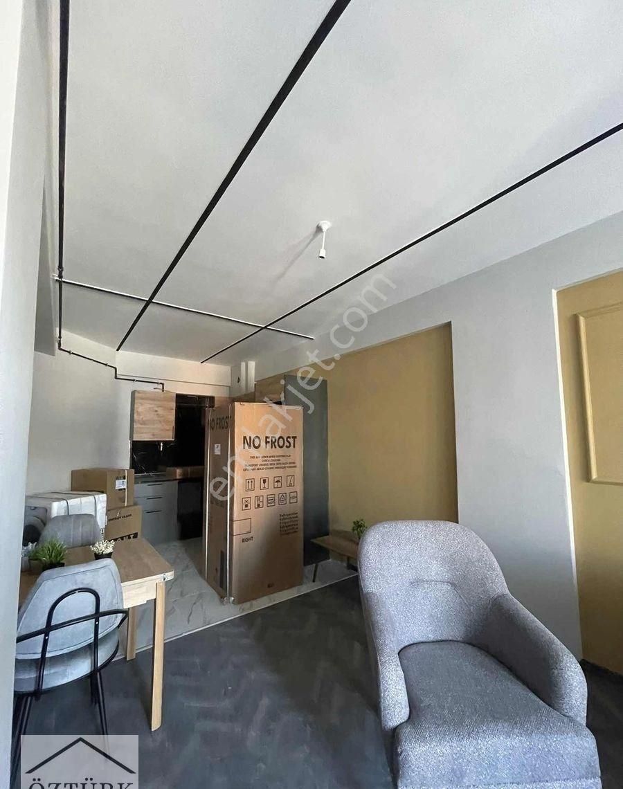 Körfezde Lüks Havuzlu Site İçerisinde Eşyalı Satılık 2+1 Daire - Görsel 22