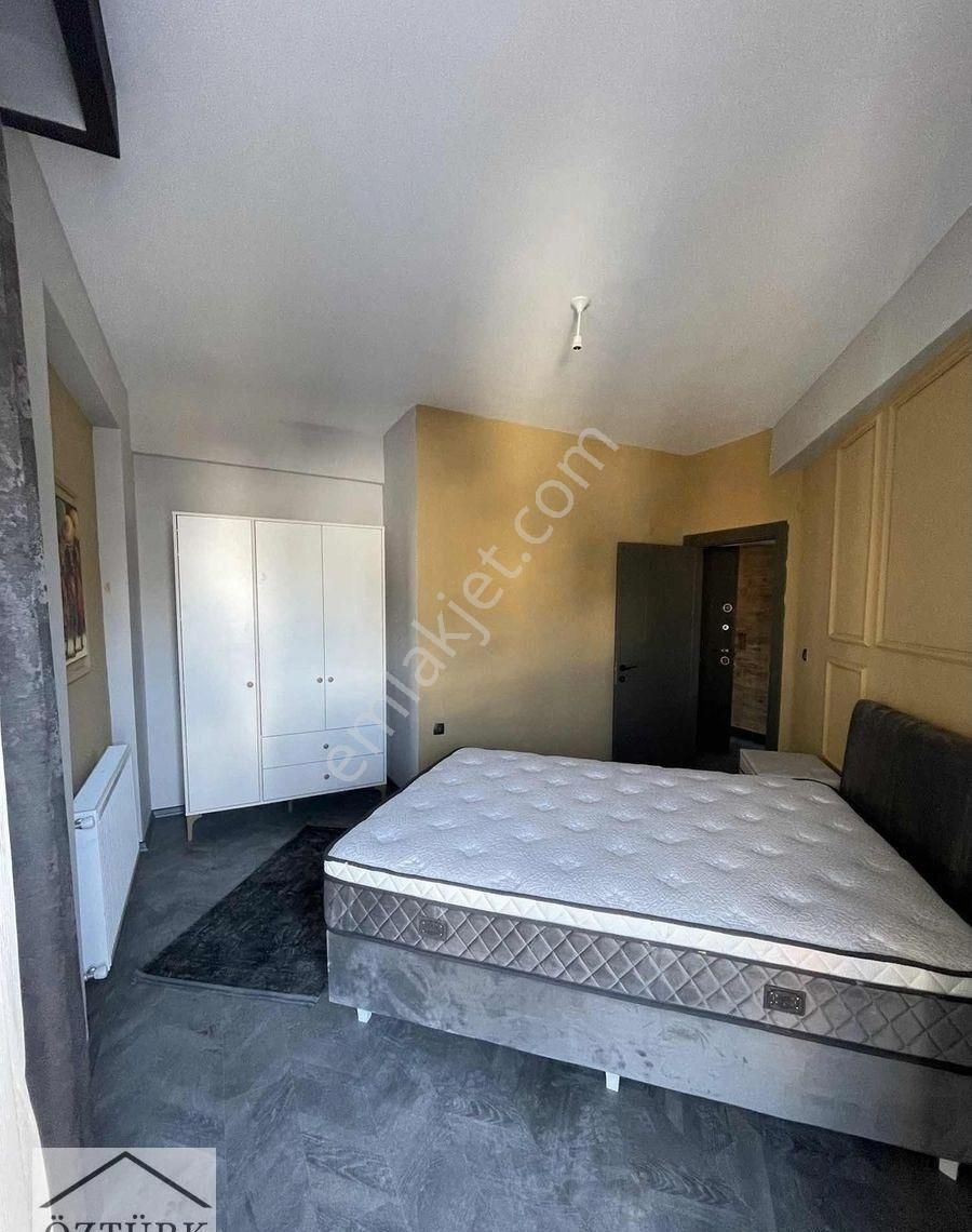 Körfezde Lüks Havuzlu Site İçerisinde Eşyalı Satılık 2+1 Daire - Görsel 14