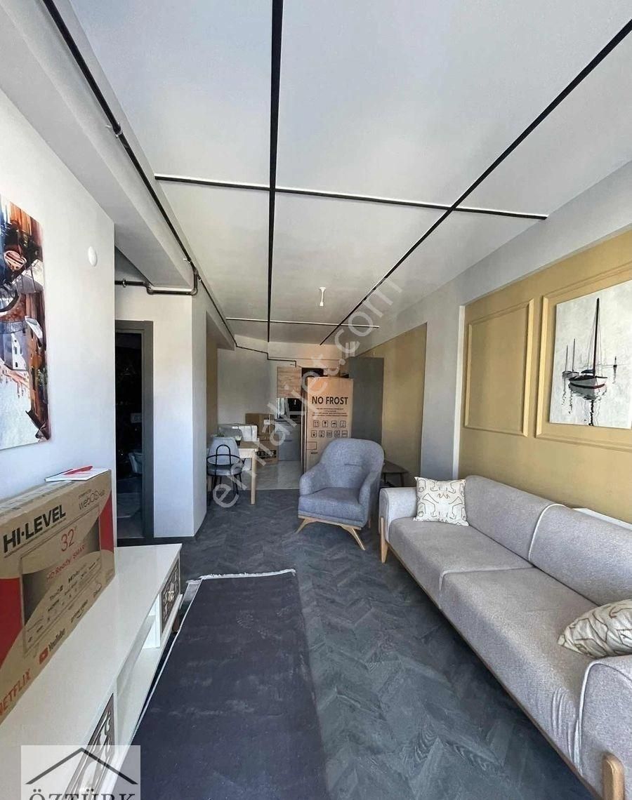 Körfezde Lüks Havuzlu Site İçerisinde Eşyalı Satılık 2+1 Daire - Görsel 20