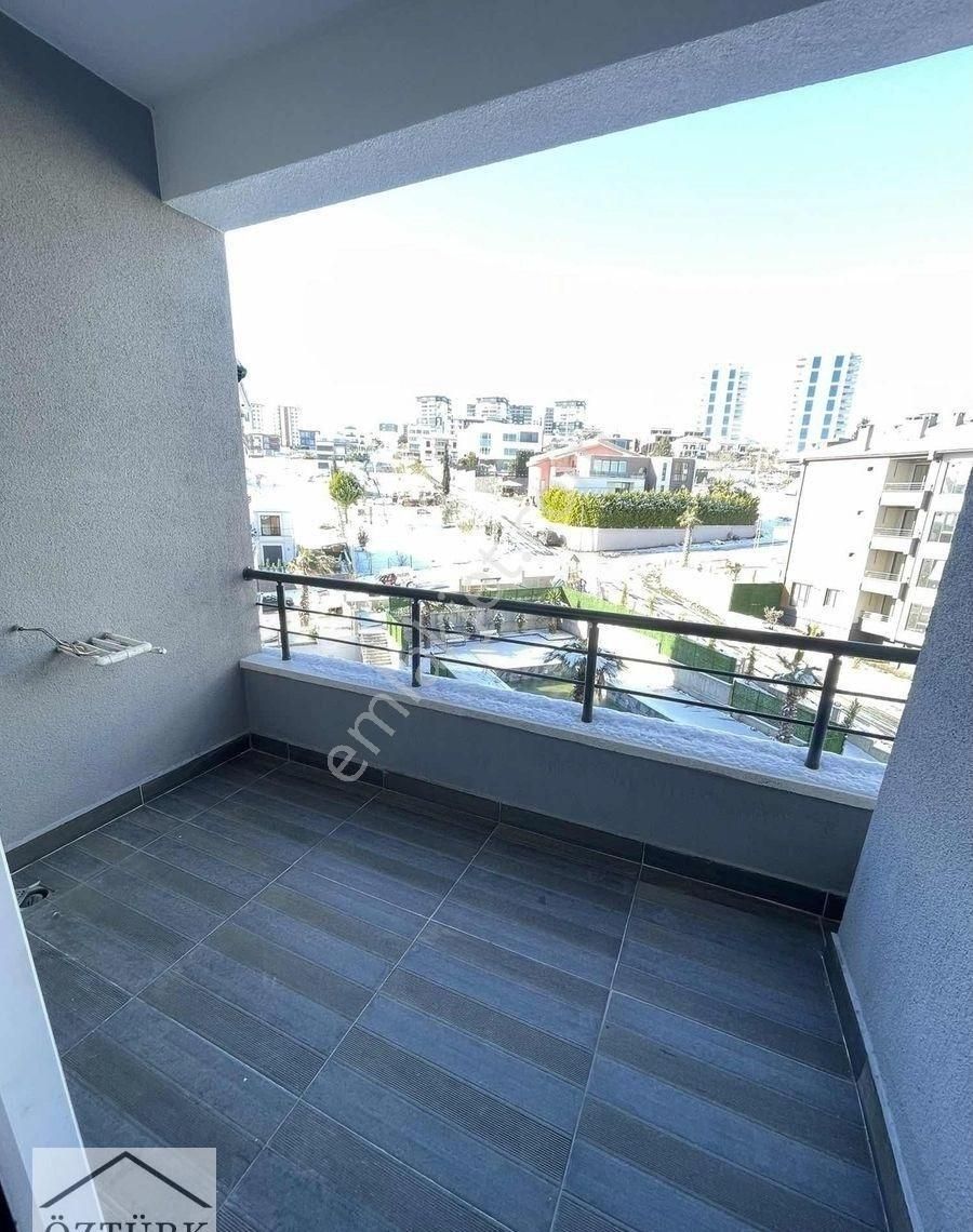 Körfezde Lüks Havuzlu Site İçerisinde Eşyalı Satılık 2+1 Daire - Görsel 11