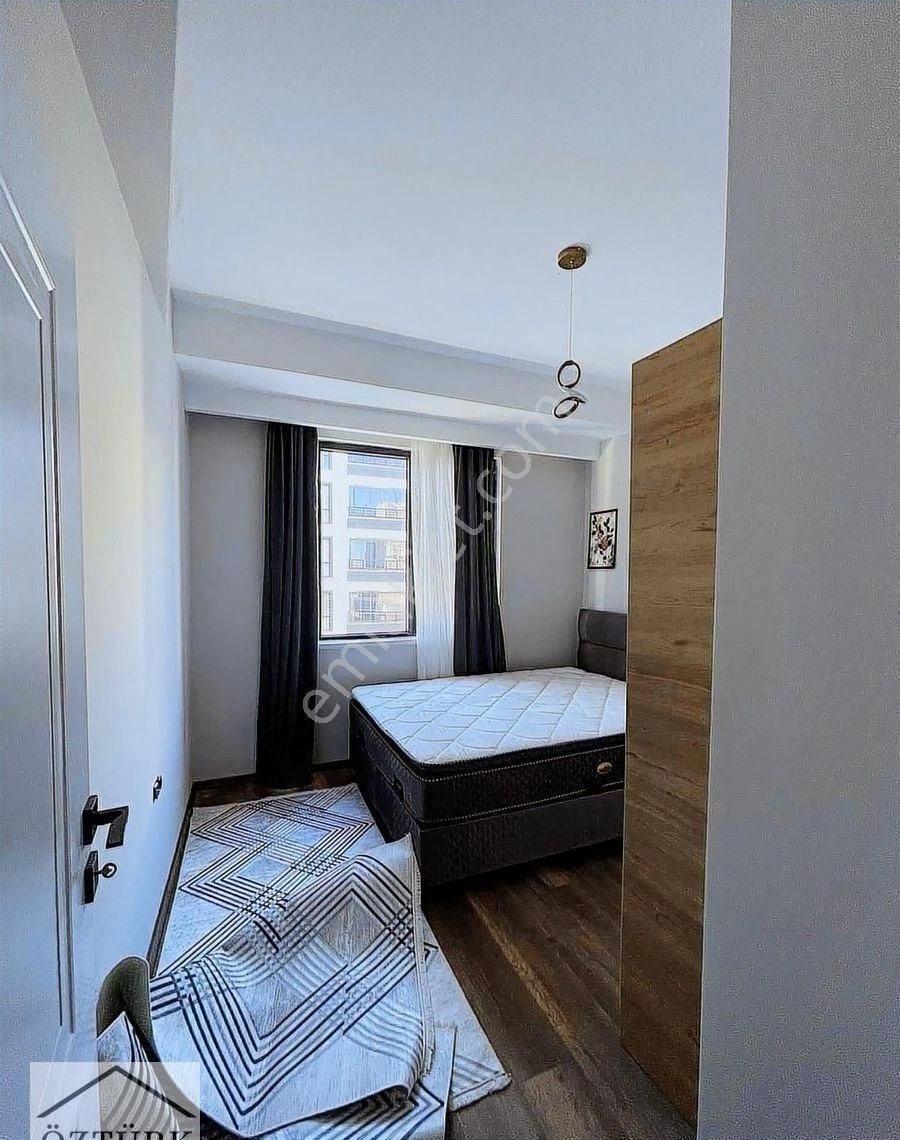 Körfezde Toplu Konut Bulvarına 50 Mt Eşyalı Satılık 1+1 Daire - Görsel 11