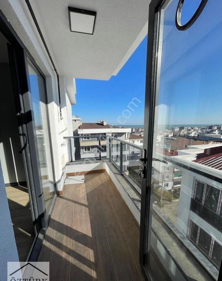 Atakum Körfezde Full Deniz Manzaralı Lüks Satılık 1+1 Daire - Görsel 12