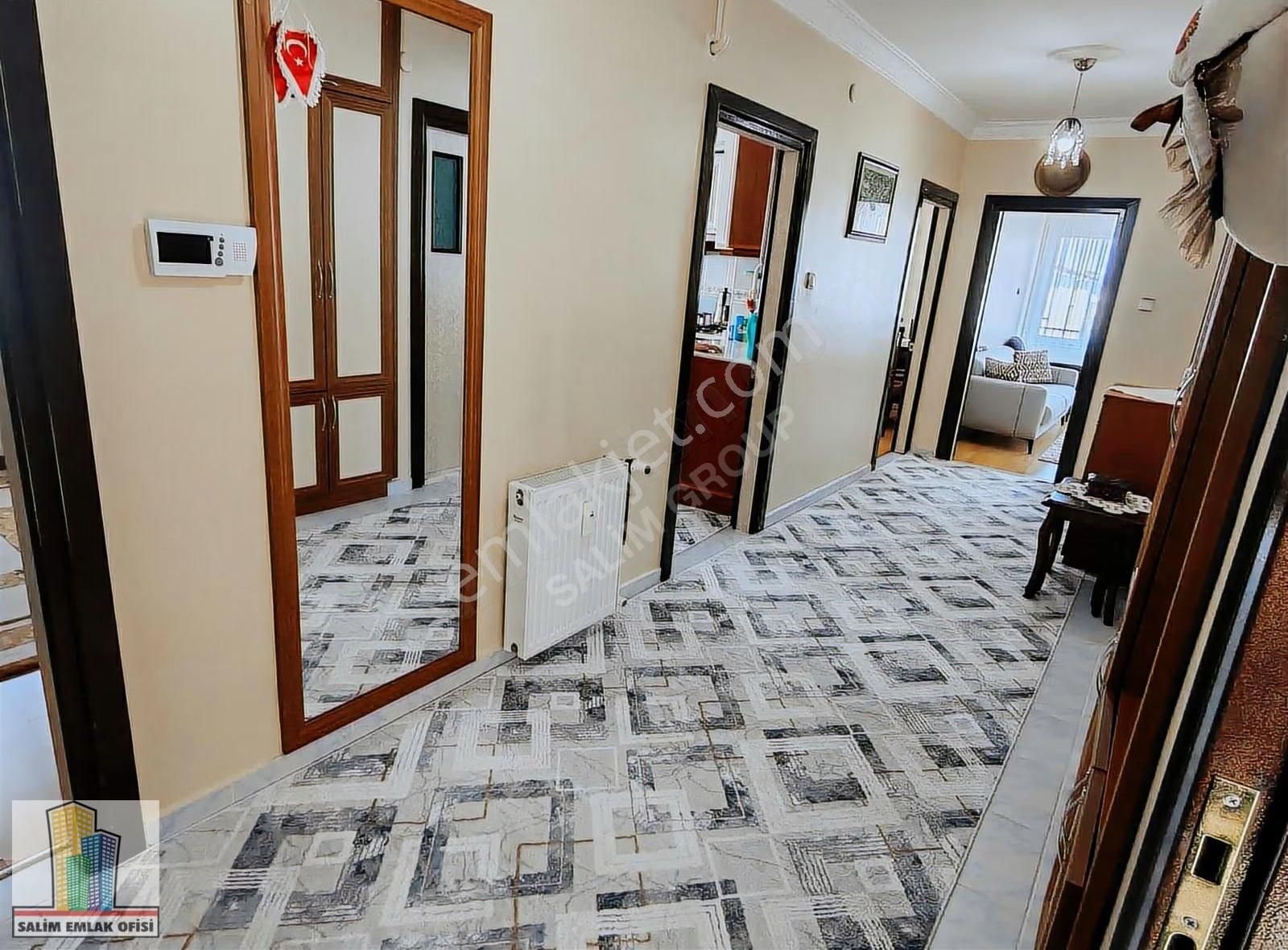 Salim Grp Emlak'tan Site İçerisinde 3+1 Bakımlı Daire - Görsel 8