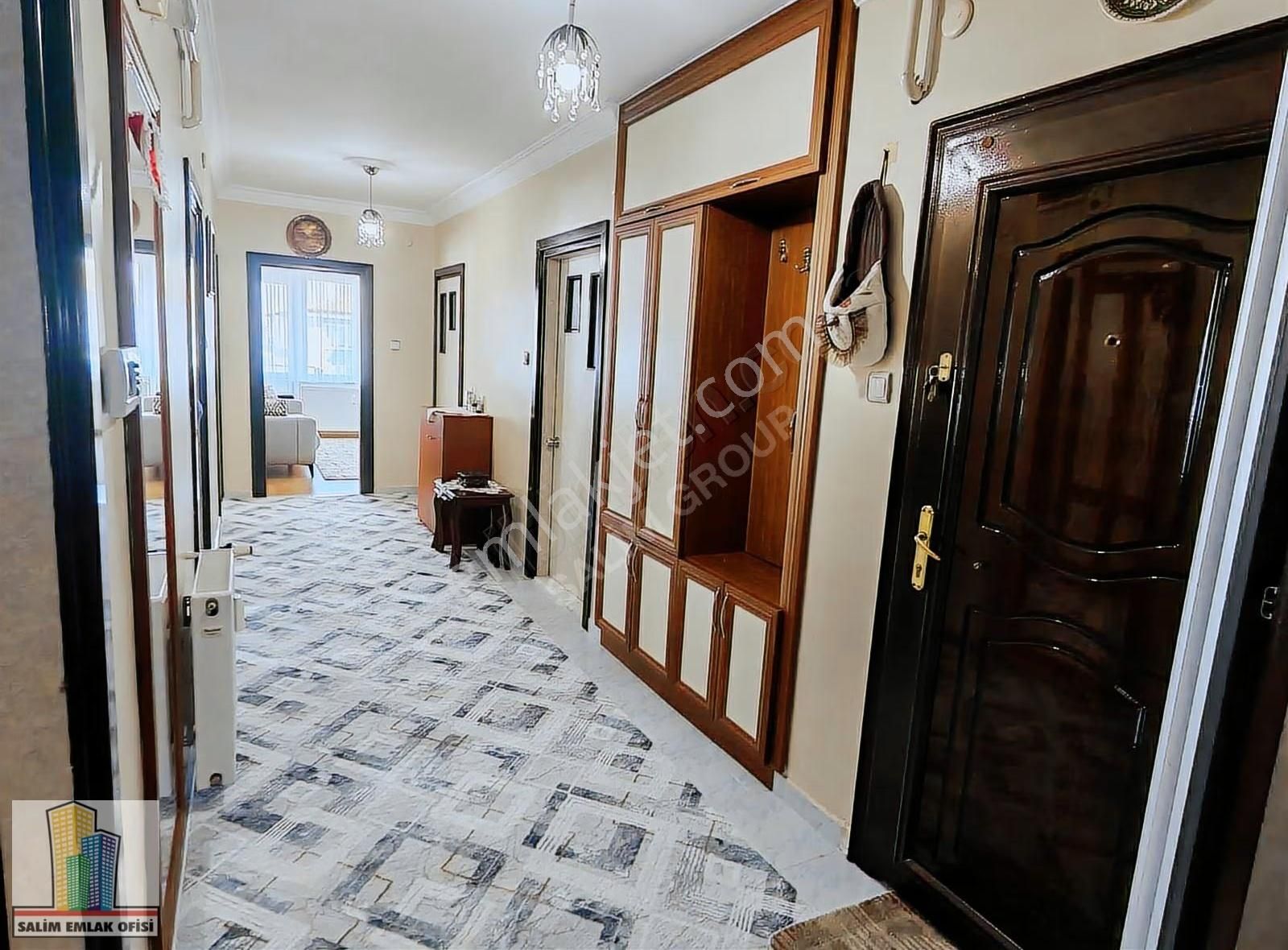 Salim Grp Emlak'tan Site İçerisinde 3+1 Bakımlı Daire - Görsel 17