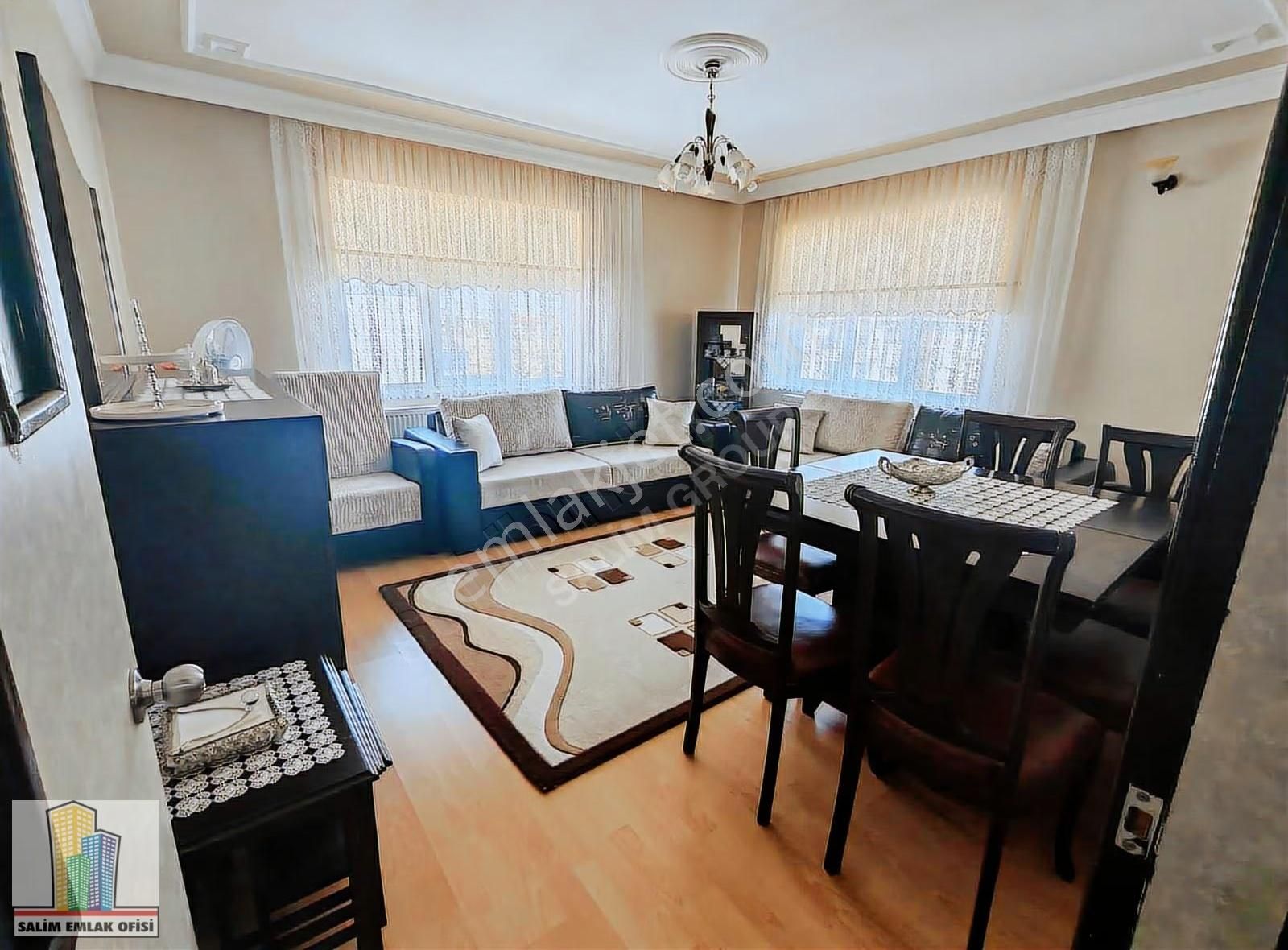 Salim Grp Emlak'tan Site İçerisinde 3+1 Bakımlı Daire - Görsel 7