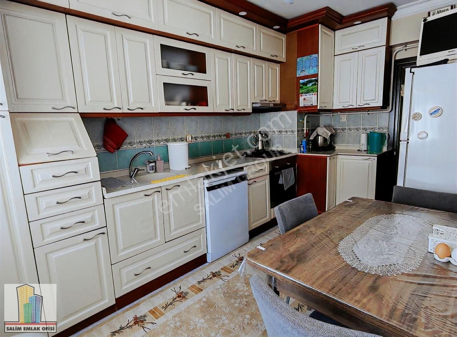 Salim Grp Emlak'tan Site İçerisinde 3+1 Bakımlı Daire - Görsel 20