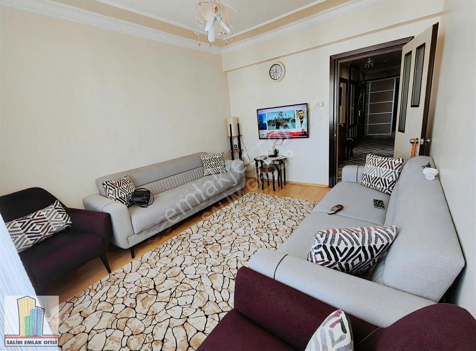 Salim Grp Emlak'tan Site İçerisinde 3+1 Bakımlı Daire - Görsel 13