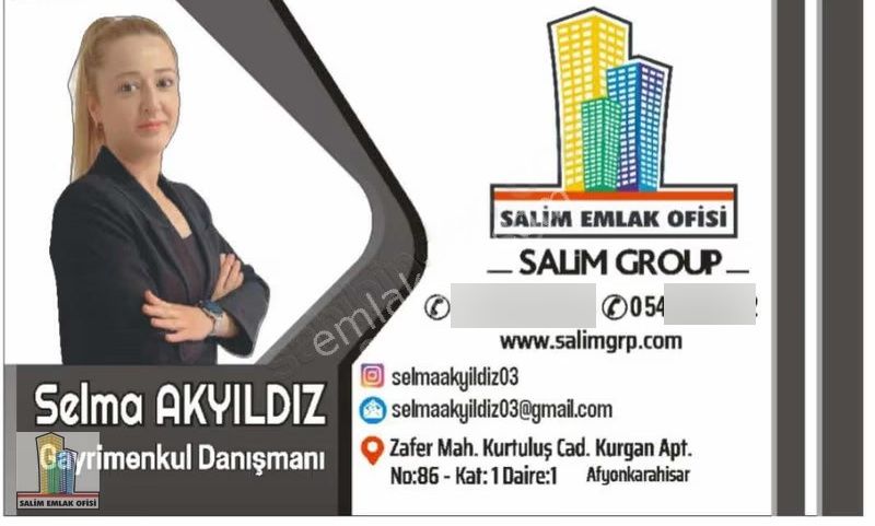 Salim Grp Emlaktan Kütahya Yolu Üzeri 4adet Fırsat Satılık Tarla