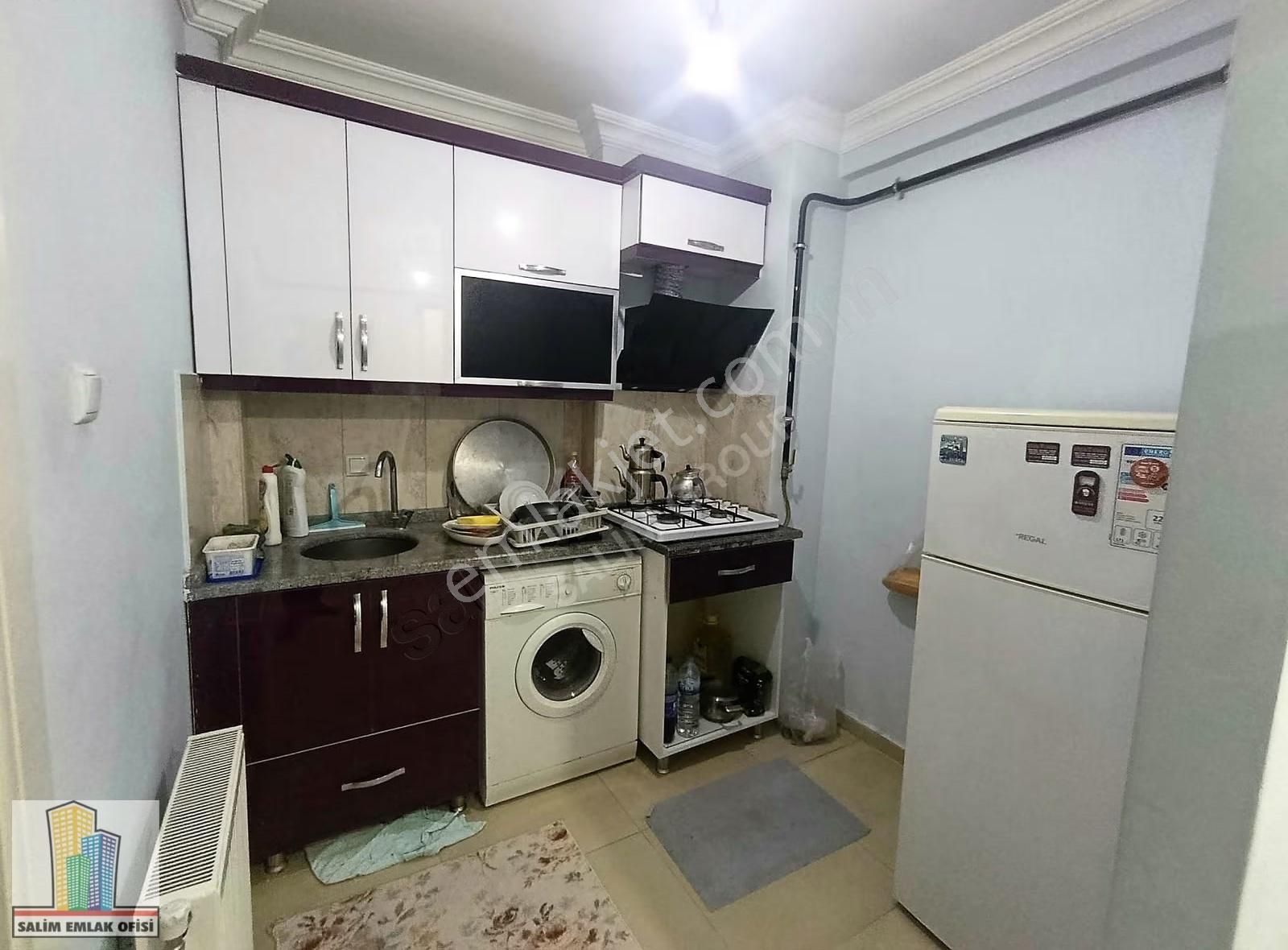 Üniversite Karşısı Ana Yol Ön Cephe Satılık 2+0 Fırsat Daire - Görsel 4