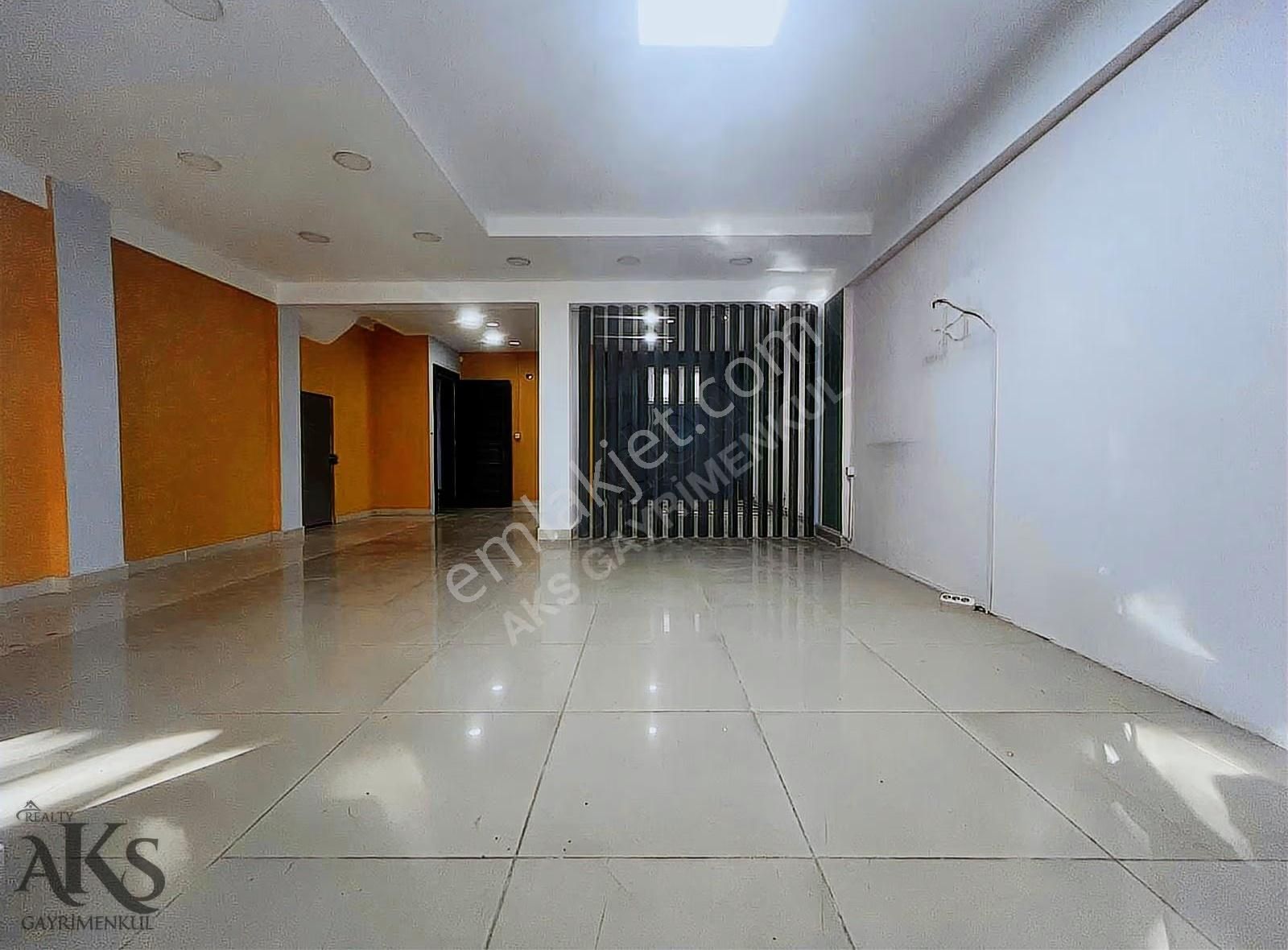 Ana Cadde 100.yıl Bulvarında 100m2 Asma Katlı Satılık Dükkan - Görsel 6