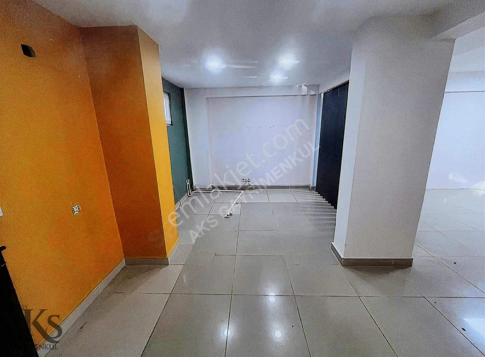 Ana Cadde 100.yıl Bulvarında 100m2 Asma Katlı Satılık Dükkan - Görsel 31