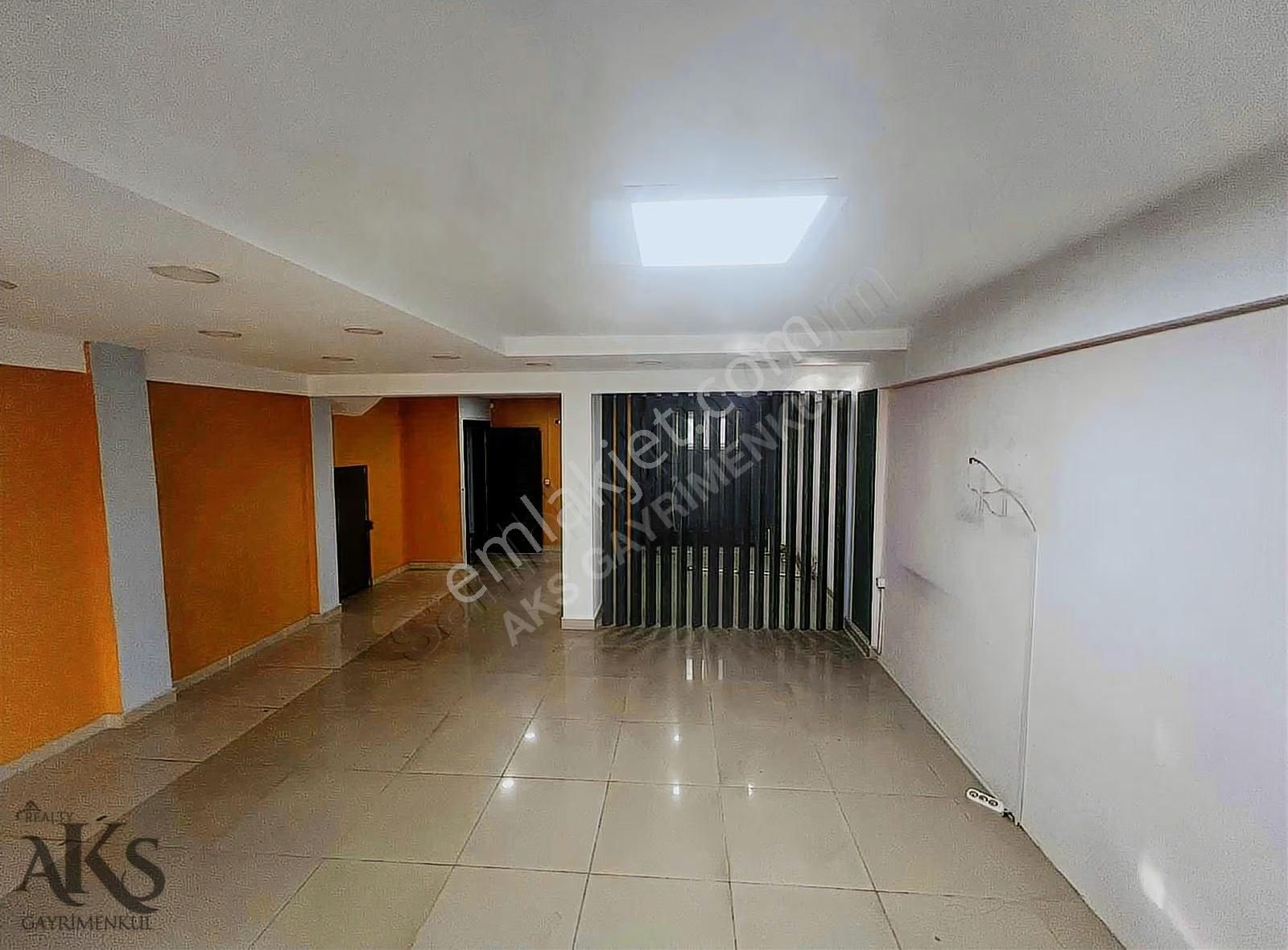 Ana Cadde 100.yıl Bulvarında 100m2 Asma Katlı Satılık Dükkan - Görsel 21