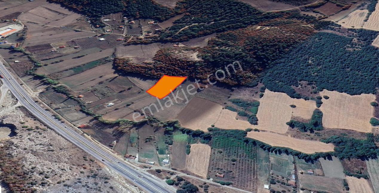 F.akboga Bilecik Kızılcapınar'da Satılık Tek Tapu Tarla 3211 M2 - Görsel 2