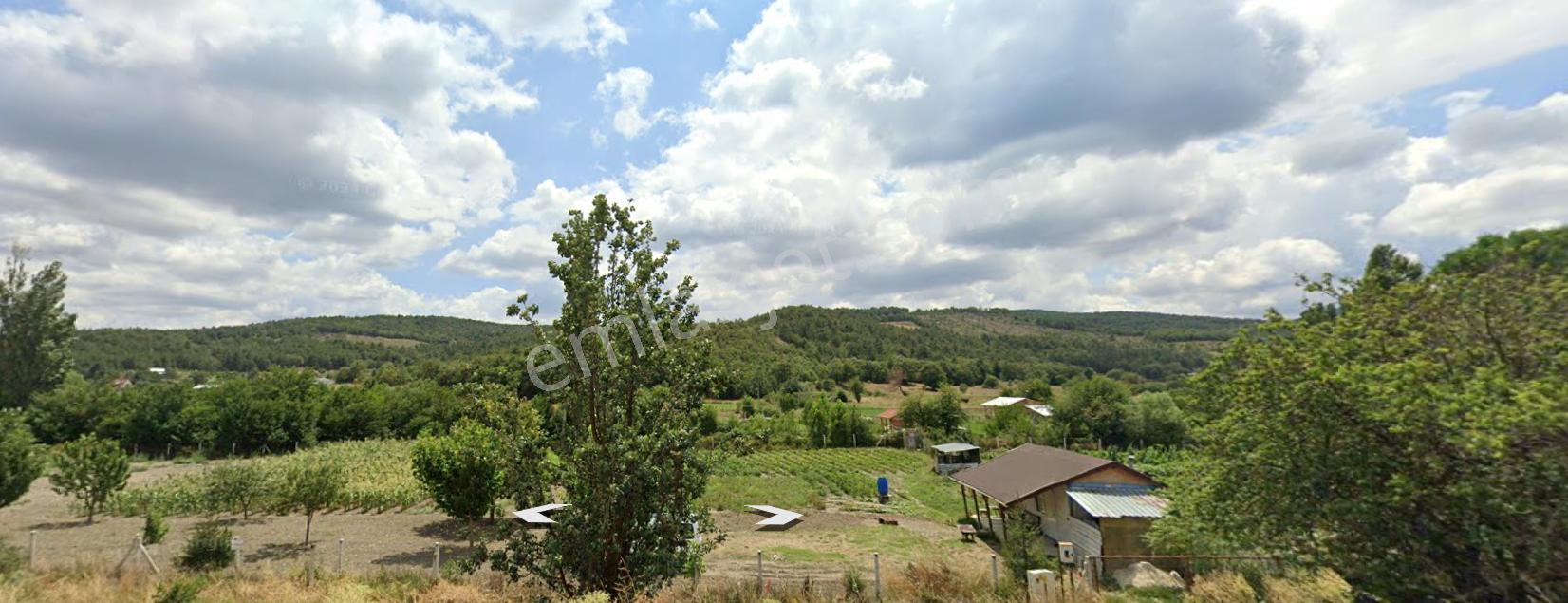 F.akboga Bilecik Kızılcapınar'da Satılık Tek Tapu Tarla 3211 M2 - Görsel 7
