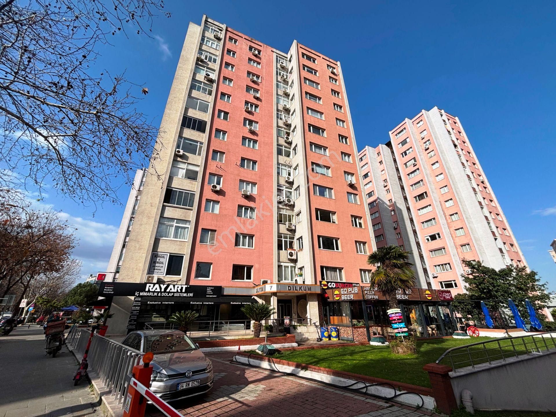 Atatürk Cad.üstü Dilkum Sitesi 3.kat Masrafsız 155m2 Kiralık 3+1