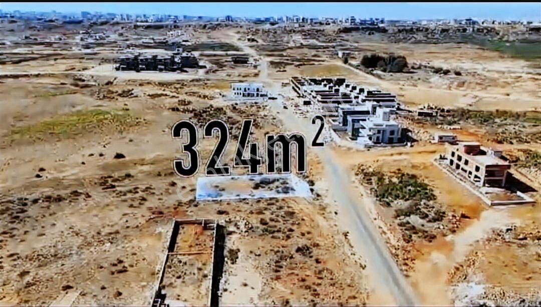 Aksu Kemerağzı Da 324,10 M2 Villa İmarlı Yola Cephe Fırsat Arsa - Görsel 5