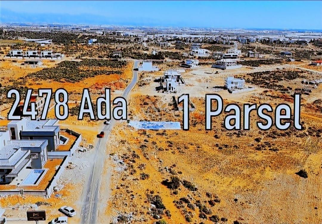 Aksu Kemerağzı Da 324,10 M2 Villa İmarlı Yola Cephe Fırsat Arsa - Görsel 6
