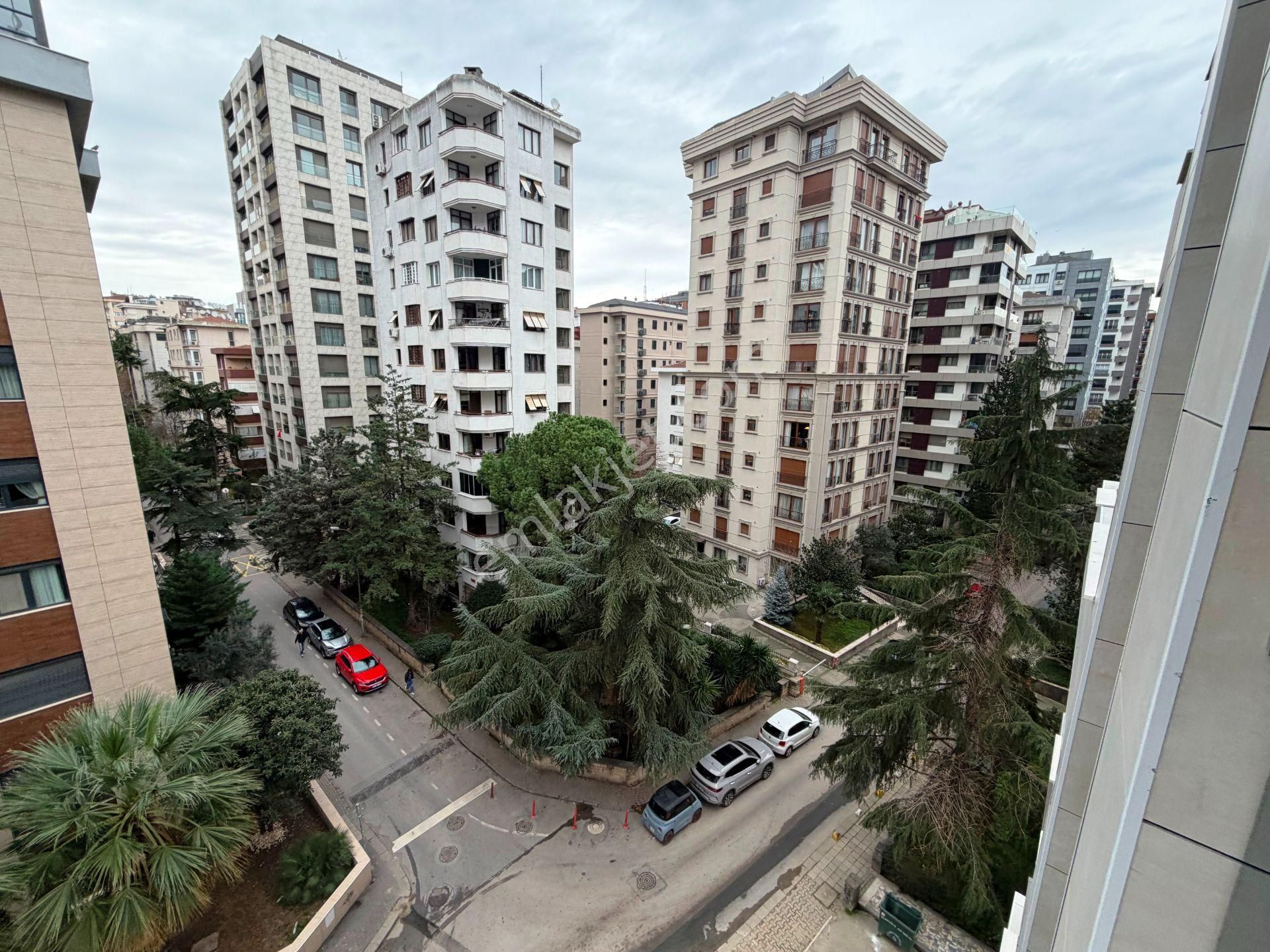 Erenköy Bağdat'a 3.paralel 5.kat Sıfır 2 Banyo 100m2 Kiralık 2+1 - Görsel 25