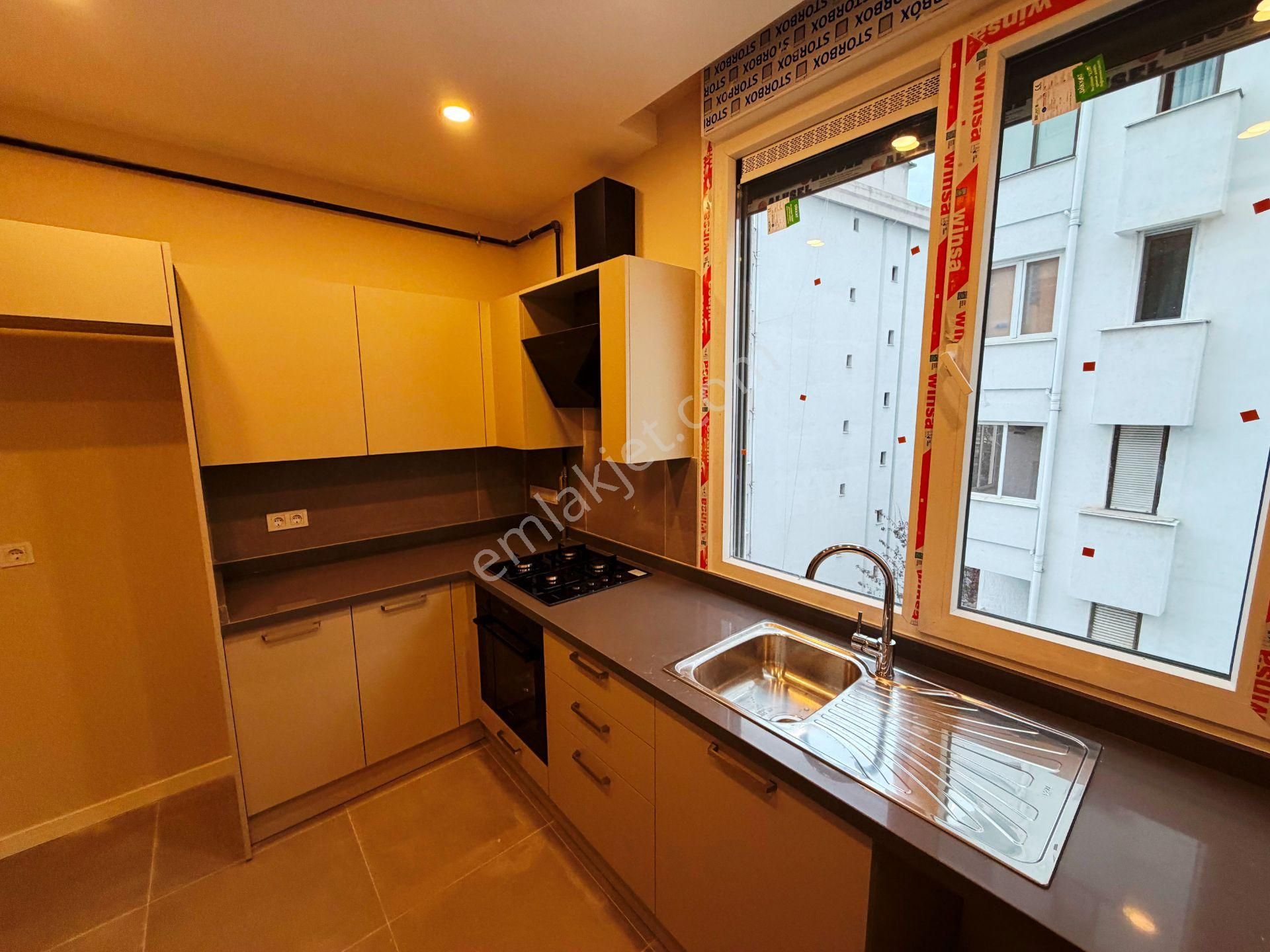 Erenköy Bağdat'a 3.paralel 5.kat Sıfır 2 Banyo 100m2 Kiralık 2+1 - Görsel 20