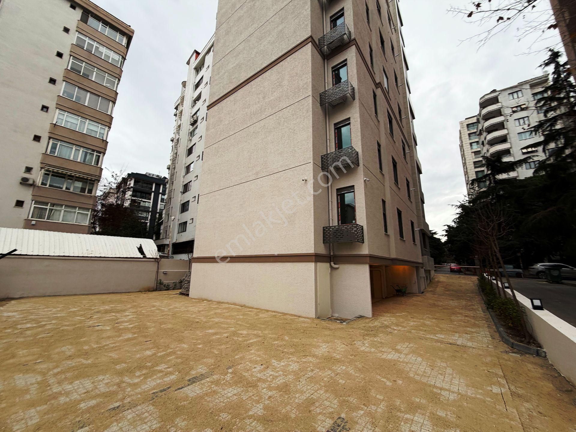 Erenköy Bağdat'a 3.paralel 5.kat Sıfır 2 Banyo 100m2 Kiralık 2+1 - Görsel 31