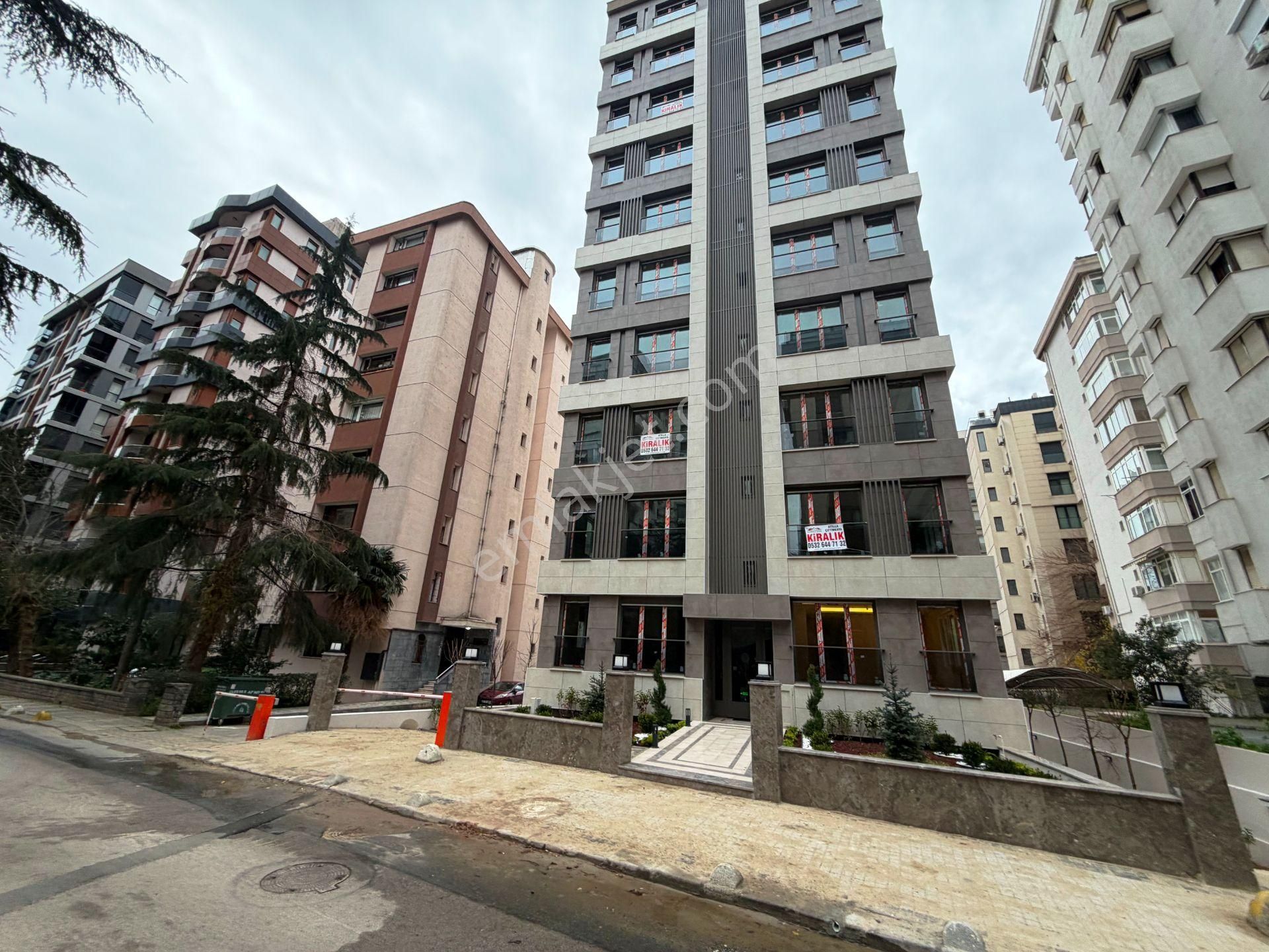 Erenköy Bağdat'a 3.paralel 5.kat Sıfır 2 Banyo 100m2 Kiralık 2+1 - Görsel 28