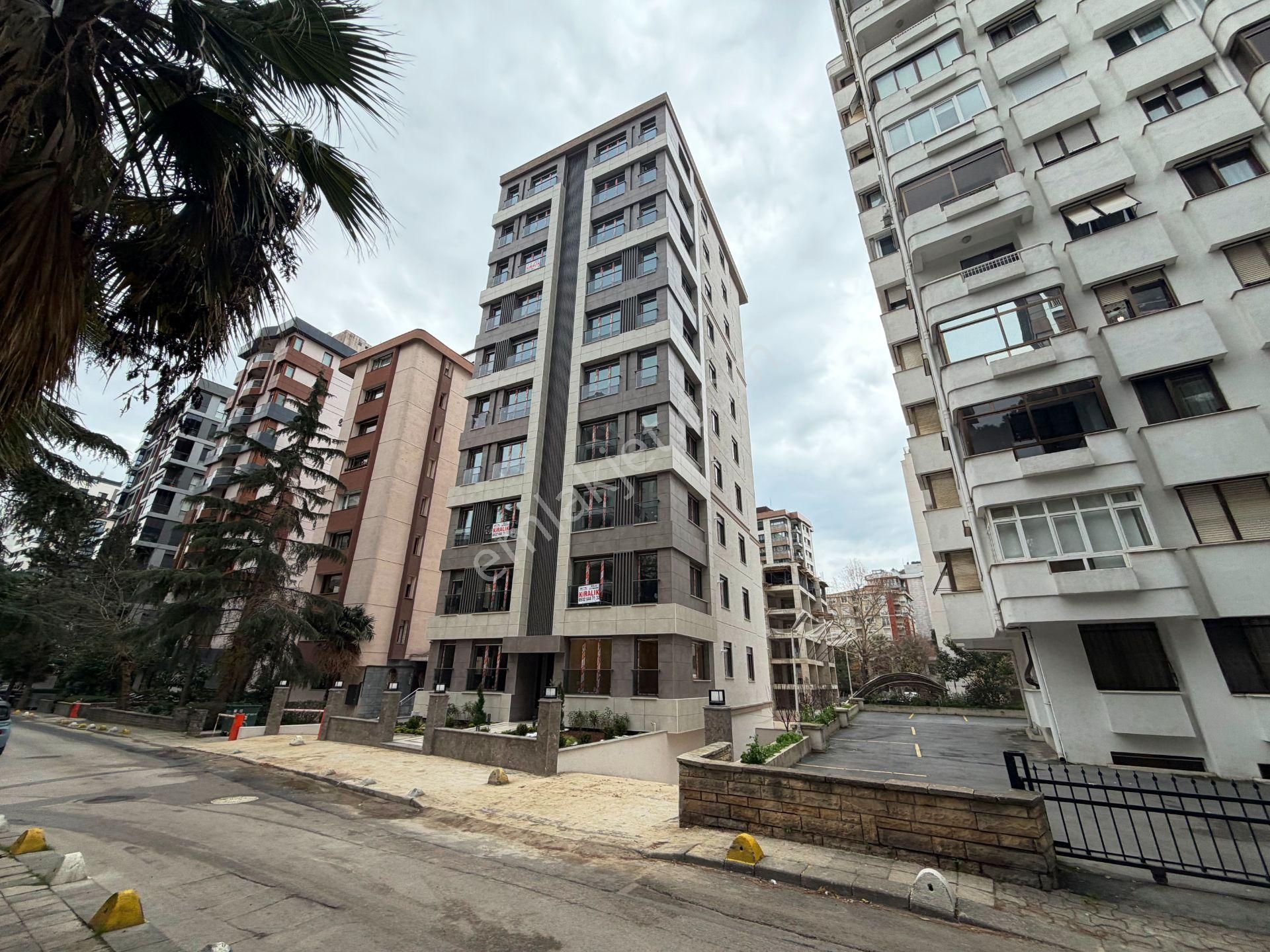 Erenköy Bağdat'a 3.paralel 5.kat Sıfır 2 Banyo 100m2 Kiralık 2+1