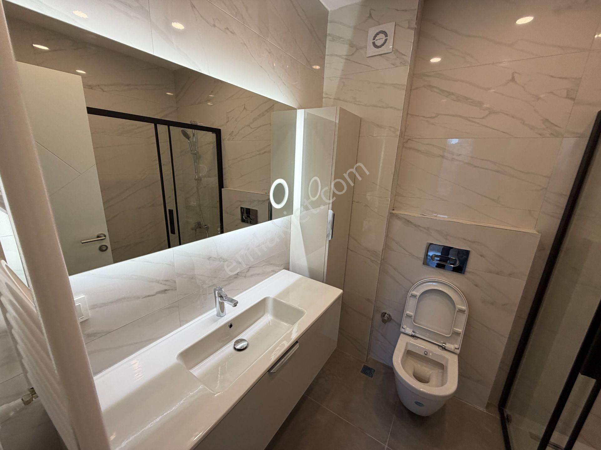 Erenköy Bağdat'a 3.paralel 5.kat Sıfır 2 Banyo 100m2 Kiralık 2+1 - Görsel 21