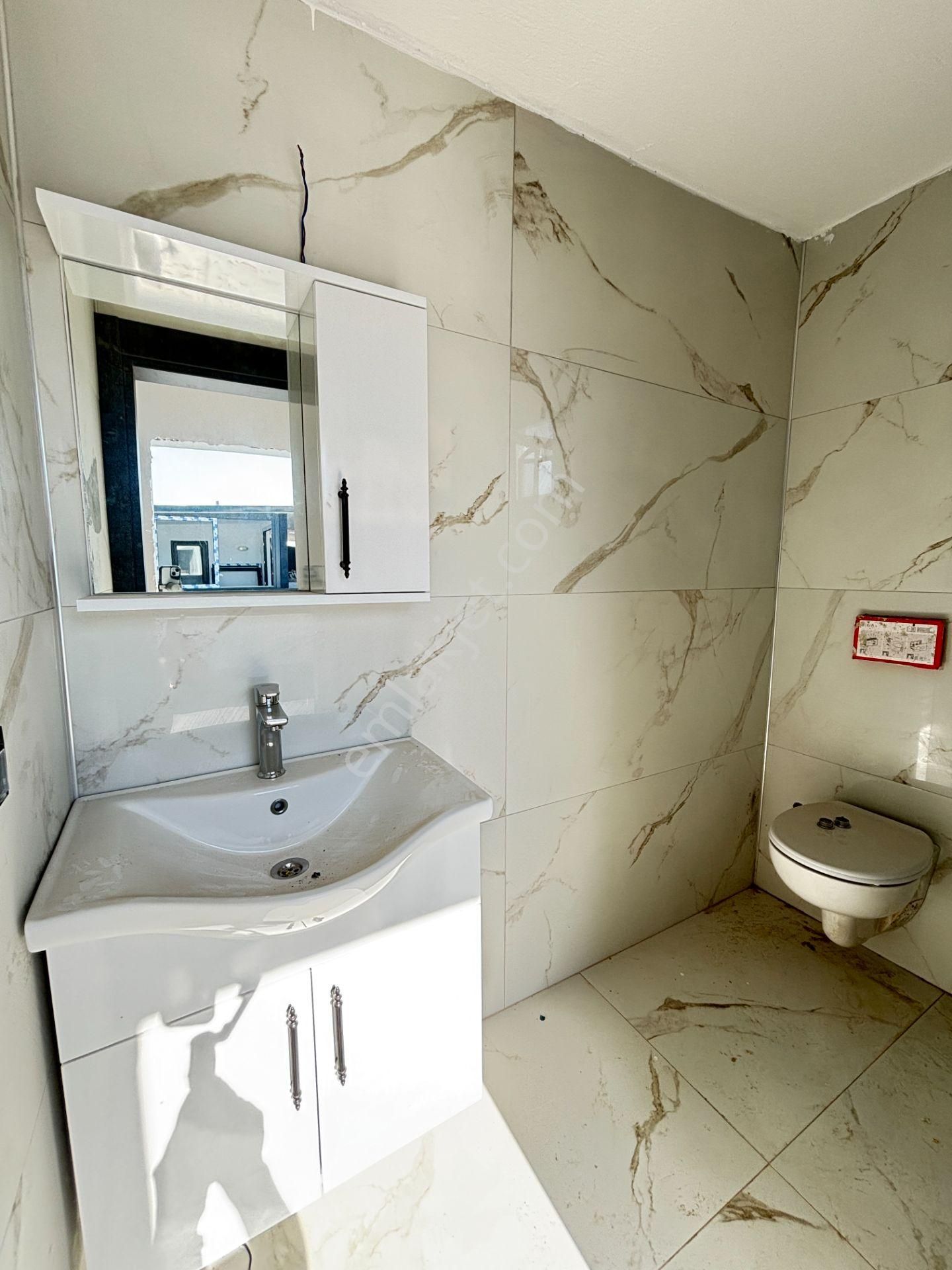 İzmir Seferihisar Cumhuriyet’de Güzel Konuma Sahip 3+1 Tripleks Yazlık Villa - Görsel 31