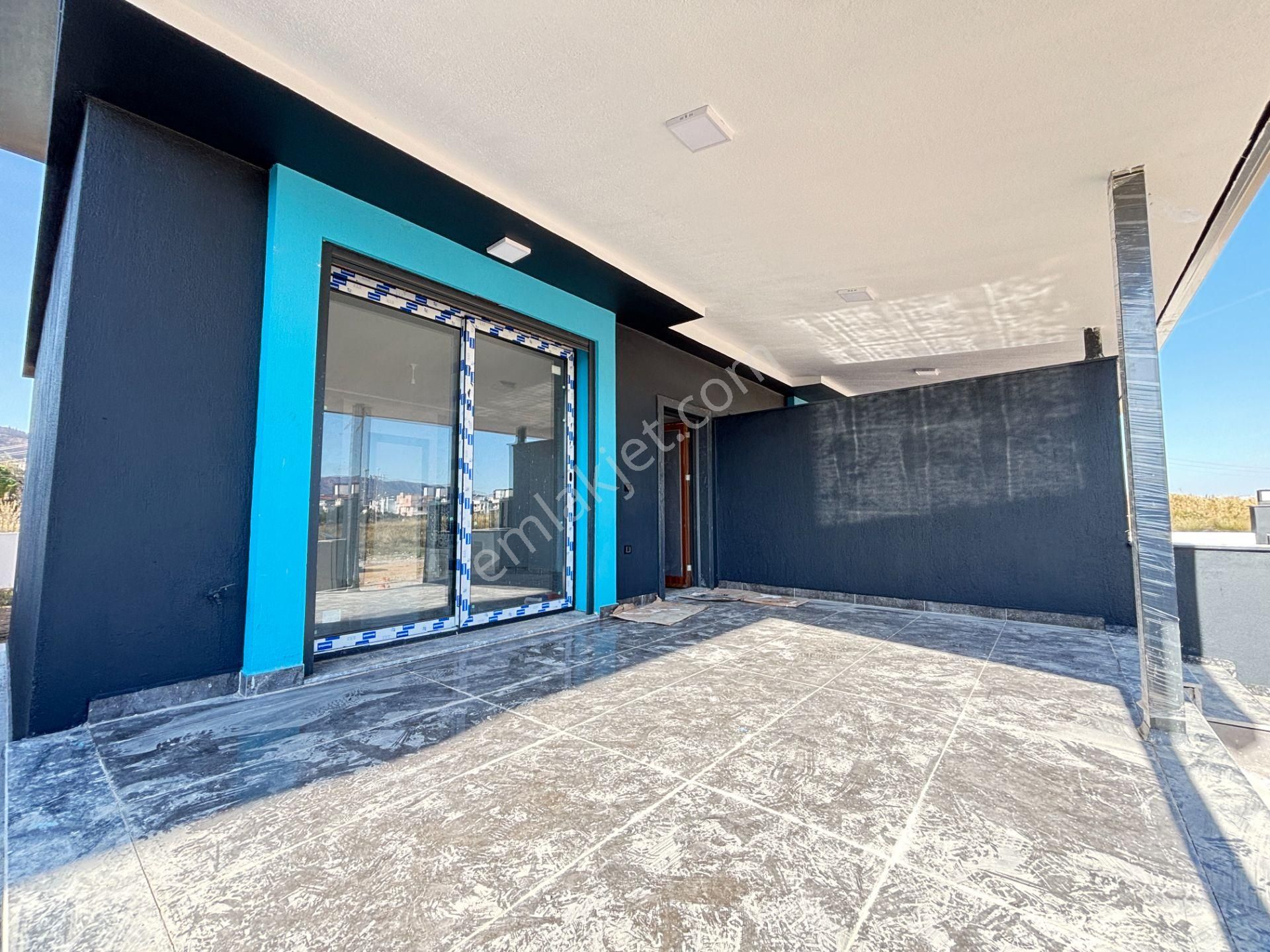 İzmir Seferihisar Cumhuriyet’de Güzel Konuma Sahip 3+1 Tripleks Yazlık Villa - Görsel 12