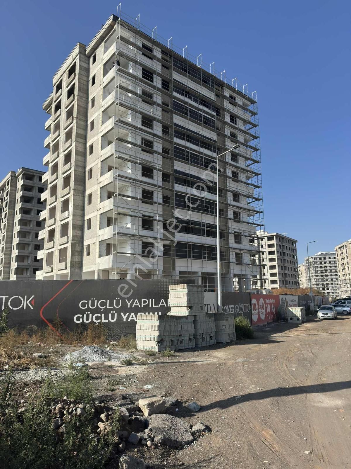 Wave Gayrimenkulden Kazım Karabekir 2.etap Satılık Daire - Görsel 13