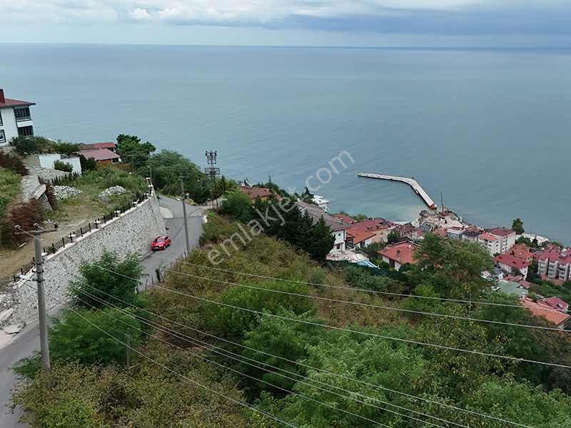E.g.a'dan Taşbaşı Deniz Manzaralı Villalık Arsa !!! - Görsel 3