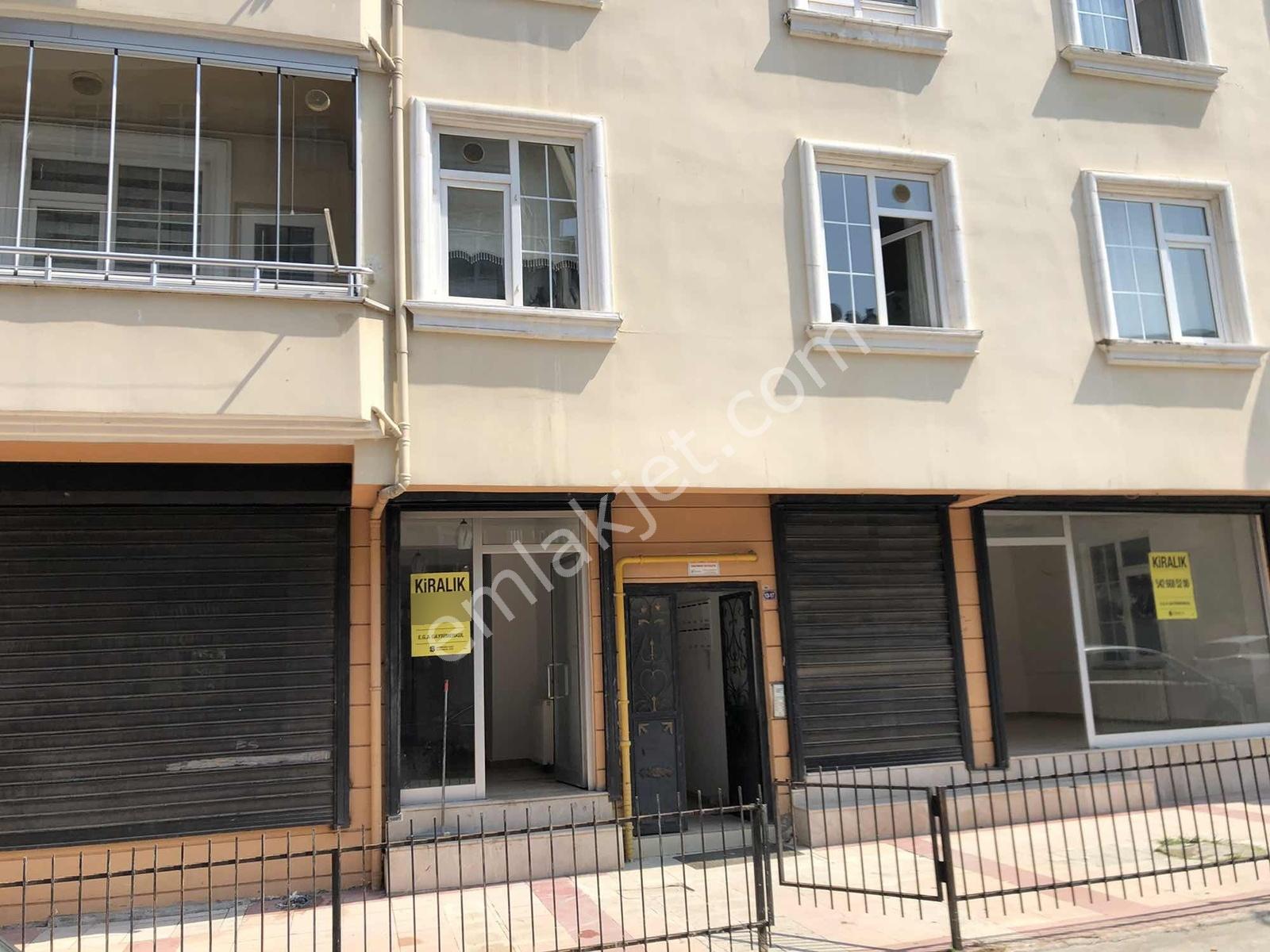 E.g.a Gayrimenkul Doğumevi Yakını Kiralık İşyeri / Ofis !!!