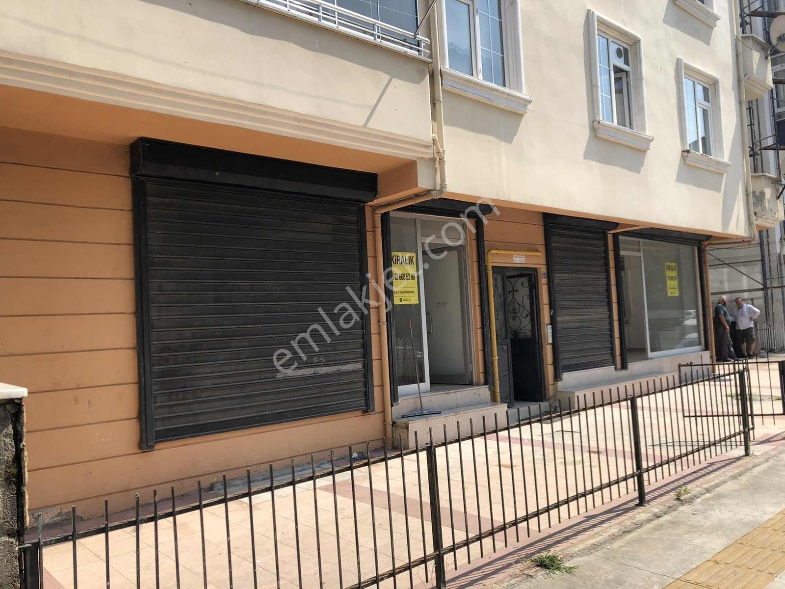 E.g.a Gayrimenkul Doğumevi Yakını Kiralık İşyeri / Ofis !!! - Görsel 9