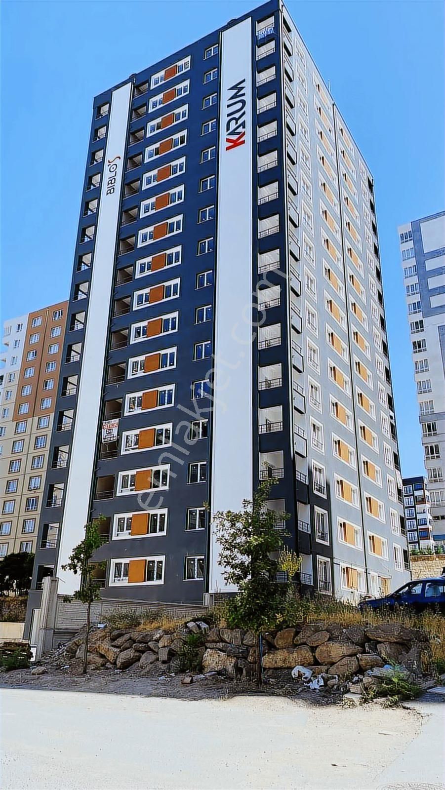 Wave Gayrimenkul'den 2+1 120 M2 Kapalı Mutfak Sıfır Daire....
