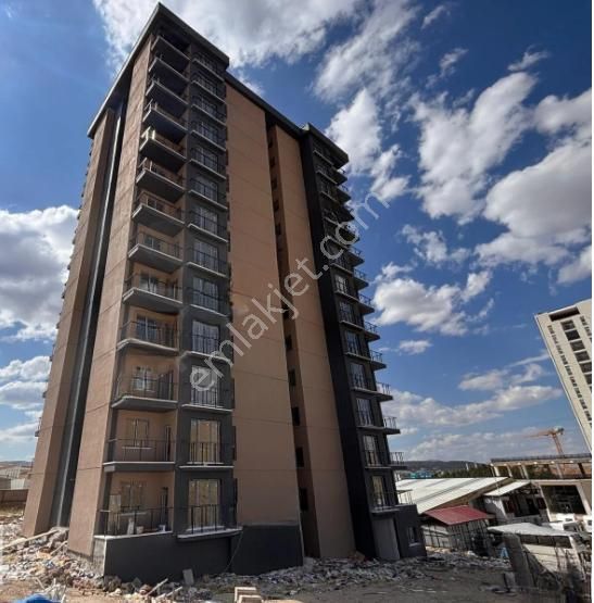 Protokol Yolu Üzeri Gökdemir Port'da Satılık 1+0 Daire - Görsel 14