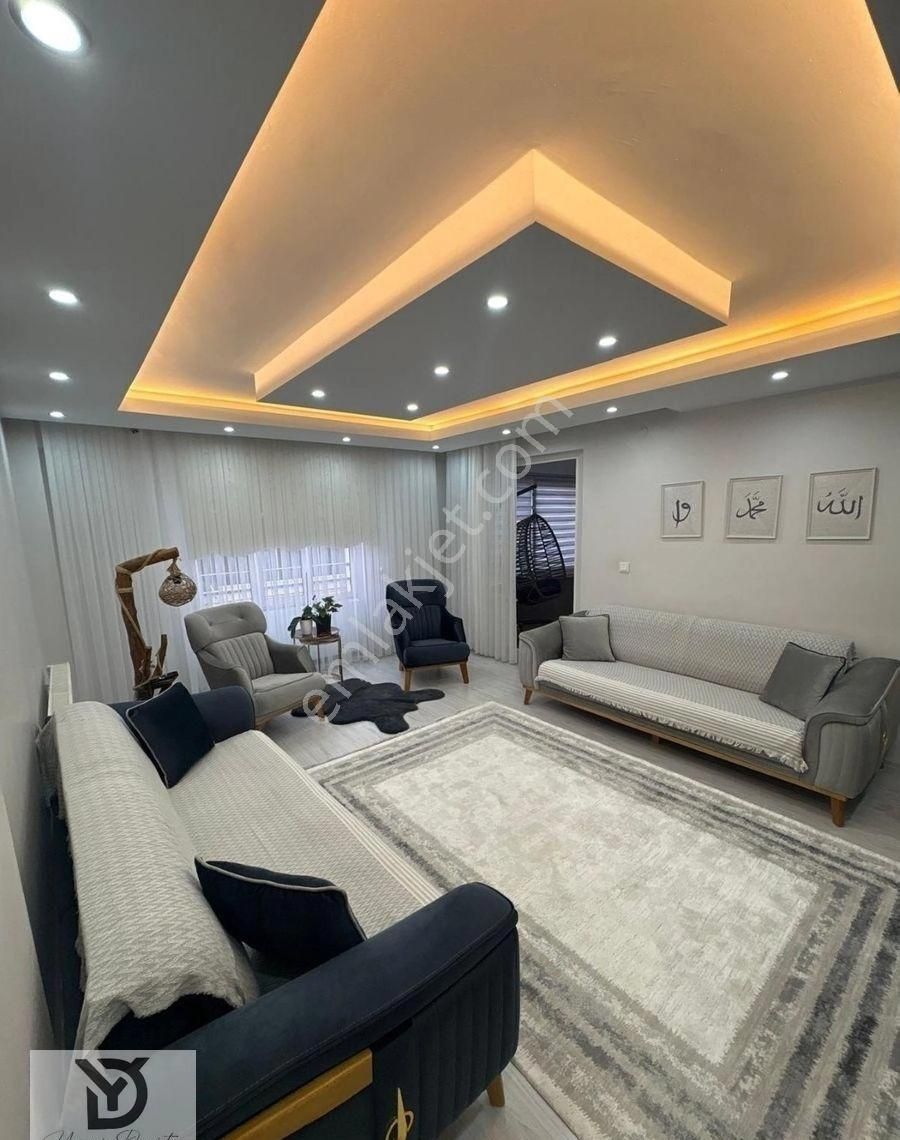 Çakmakta Satılık Geniş Daire - Görsel 17