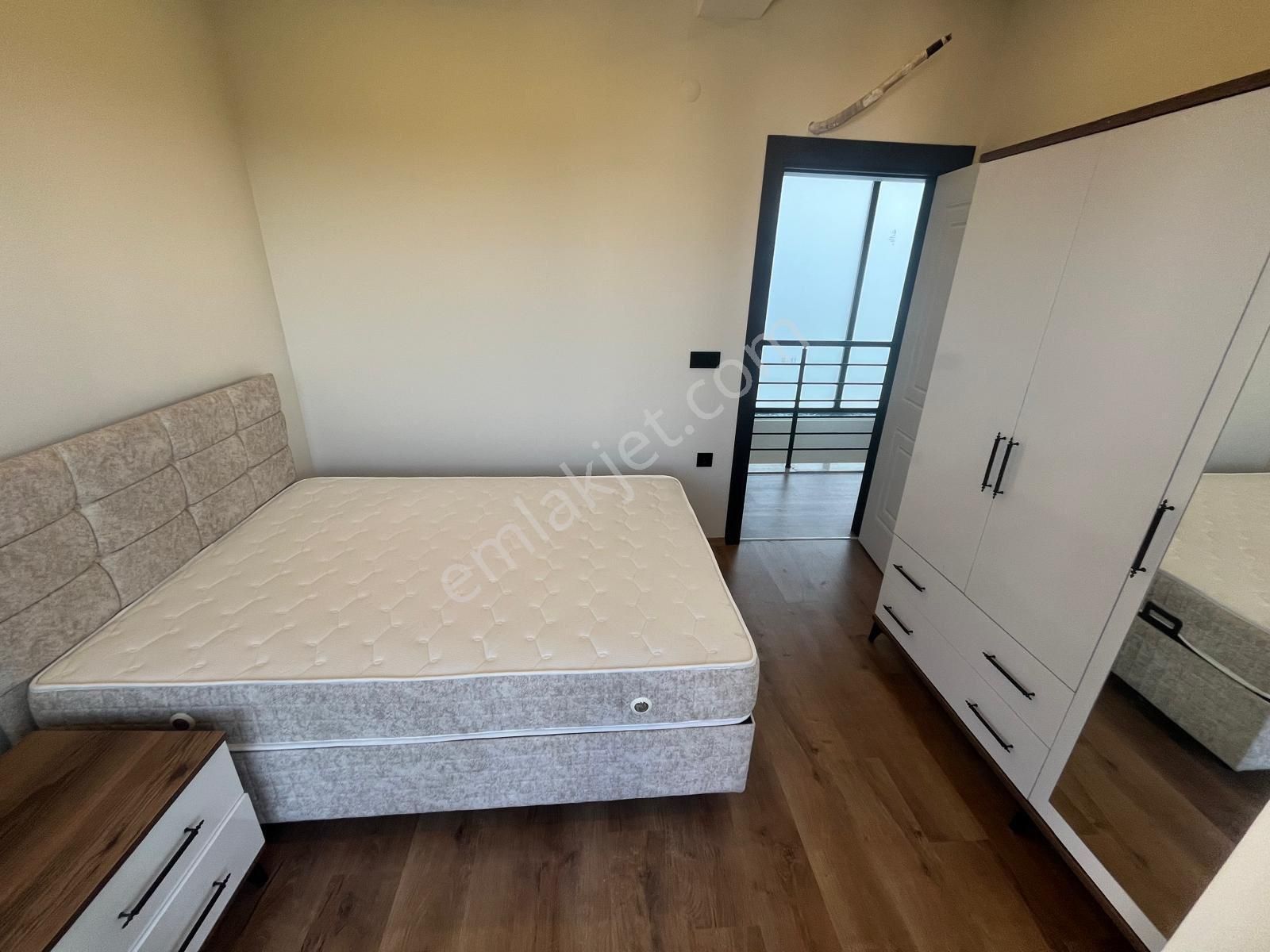 Kuşadası Davutlar’da Kelepir Eşyalı Müstakil Havuzlu Satılık - Görsel 17