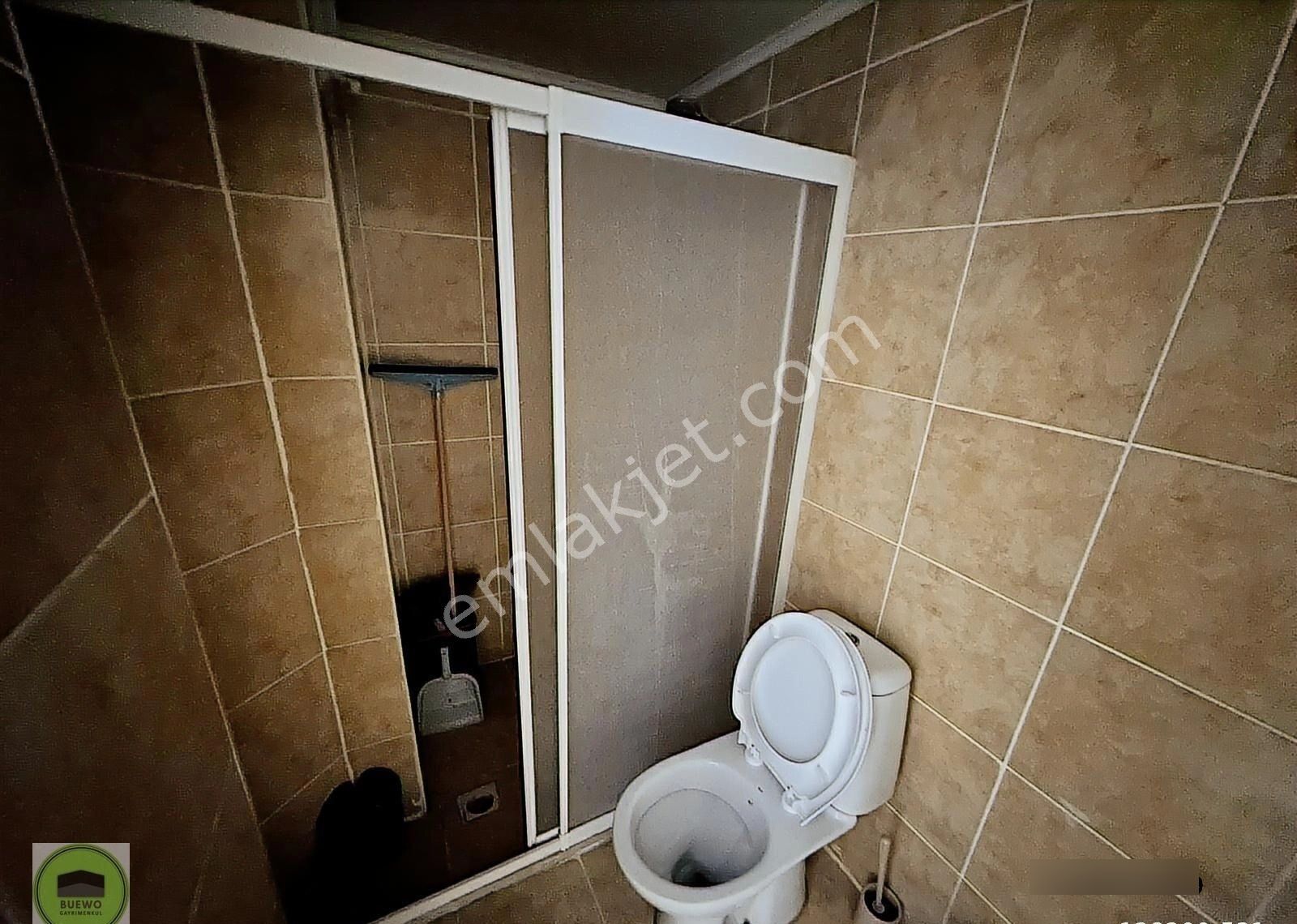 Buewo'dan Ertuğrulgazi Mh. Tespo Mark. Arkası Arakat Kiralık 1+1 - Görsel 15