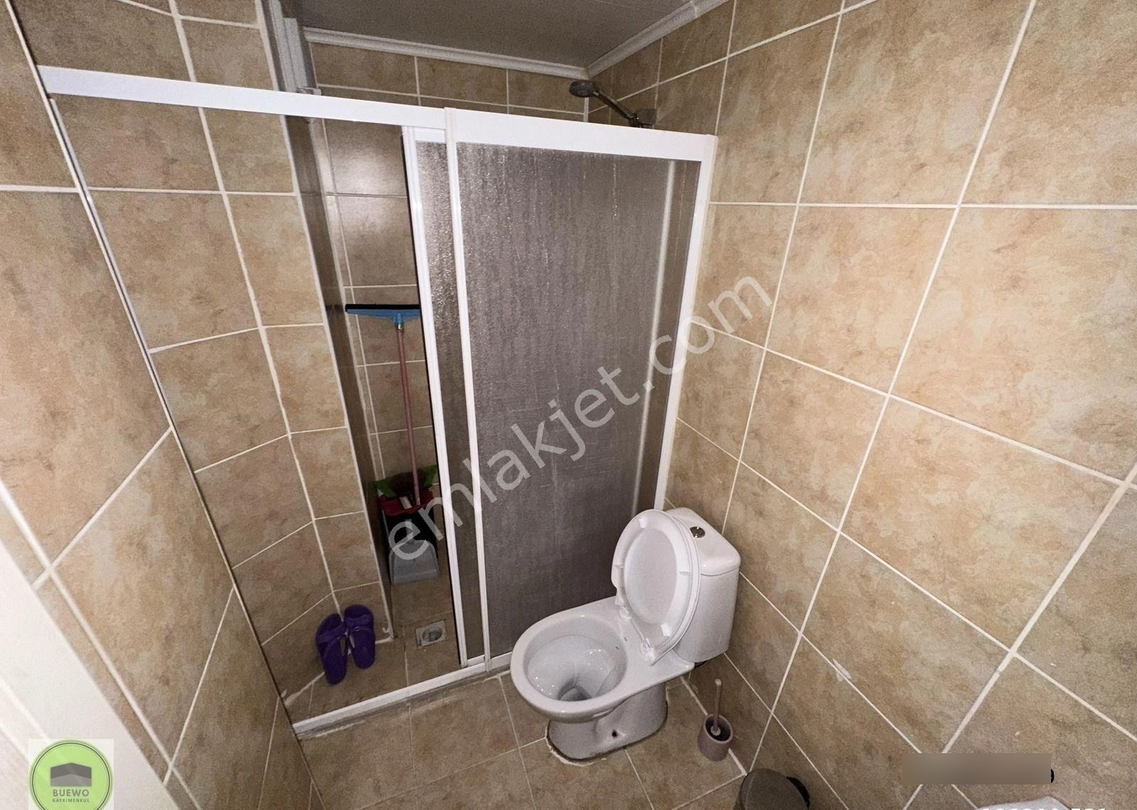 Buewo'dan Ertuğrulgazi Mh. Tespo Mark. Arkası Arakat Kiralık 1+1 - Görsel 6