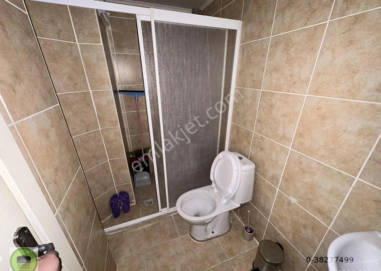 Buewo'dan Ertuğrulgazi Mh. Tespo Mark. Arkası Arakat Kiralık 1+1 - Görsel 7