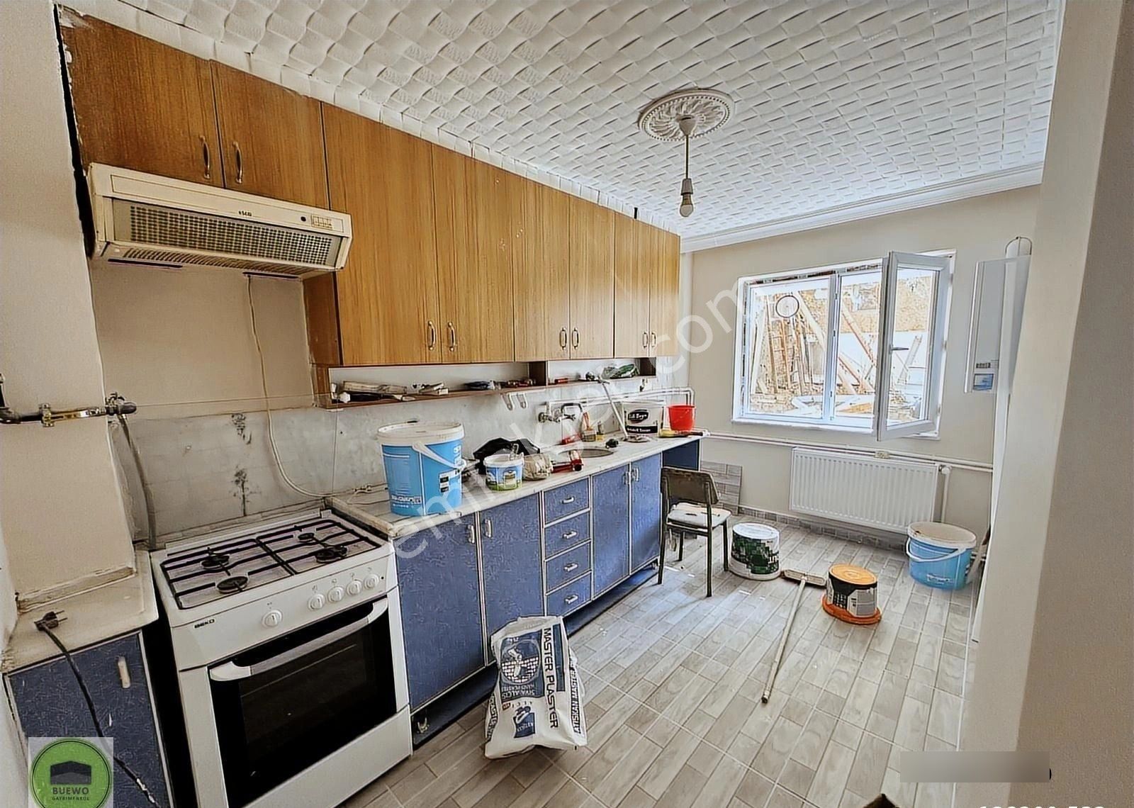 Buewo'dan Şirintepe Mh. Kiralık 2+1 Daire - Görsel 18