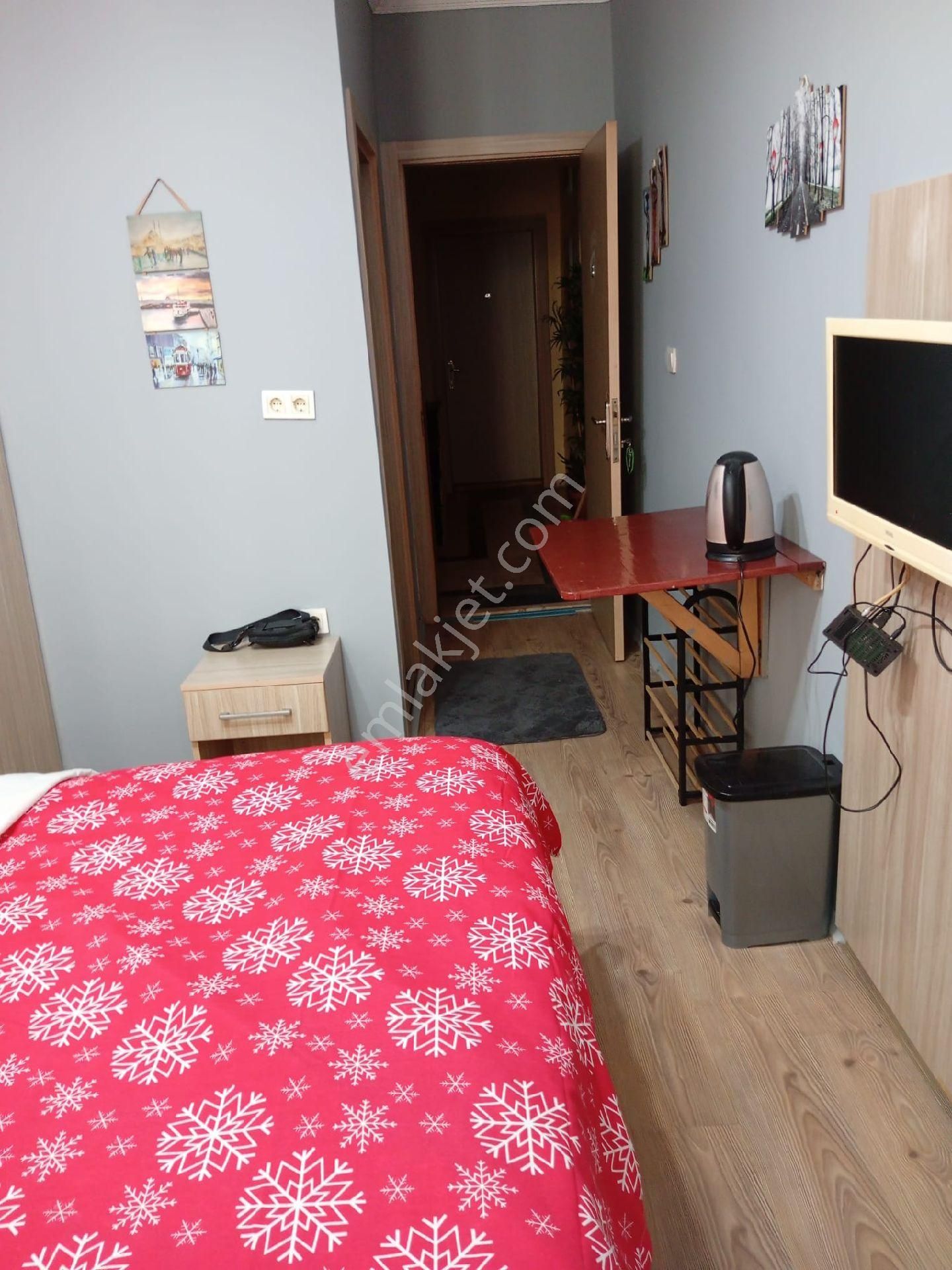 Beyoğlu Cihangir Sadri Alışık Sokakta Stüdyo Eşvalı Kiralık Daire - Görsel 4