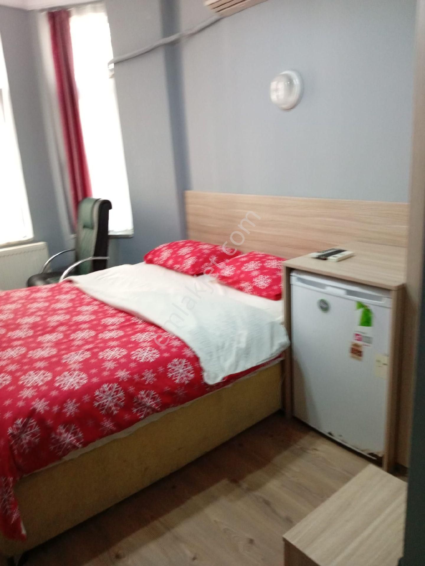 Beyoğlu Cihangir Sadri Alışık Sokakta Stüdyo Eşvalı Kiralık Daire - Görsel 14