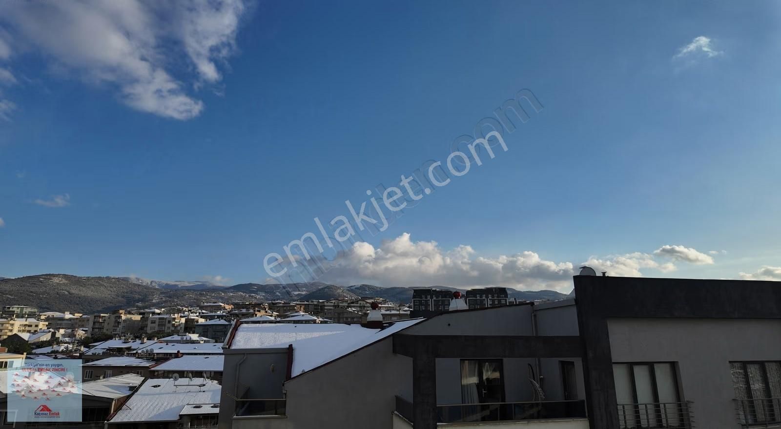 Nilüfer Beşevler Konak Mah. Satılık 3+1 Sıfır 2. Kat Daire - Görsel 15