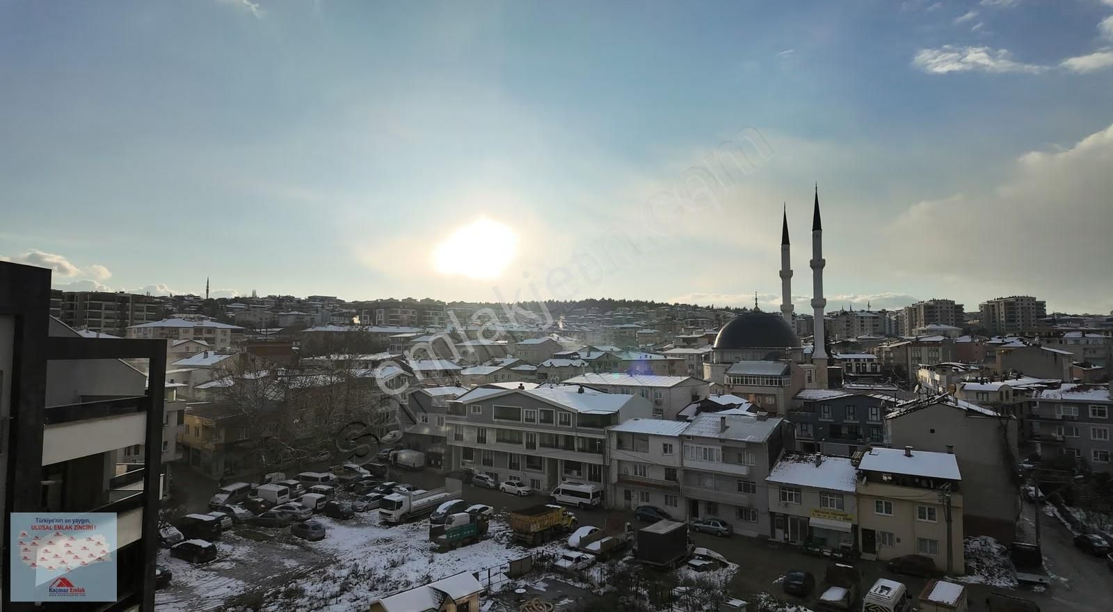 Nilüfer Beşevler Konak Mah. Satılık 3+1 Sıfır 2. Kat Daire - Görsel 19