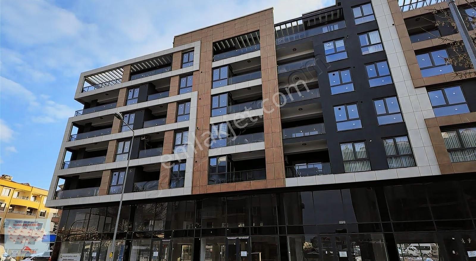 Nilüfer Beşevler Konak Mah. Satılık 3+1 Sıfır 2. Kat Daire - Görsel 25