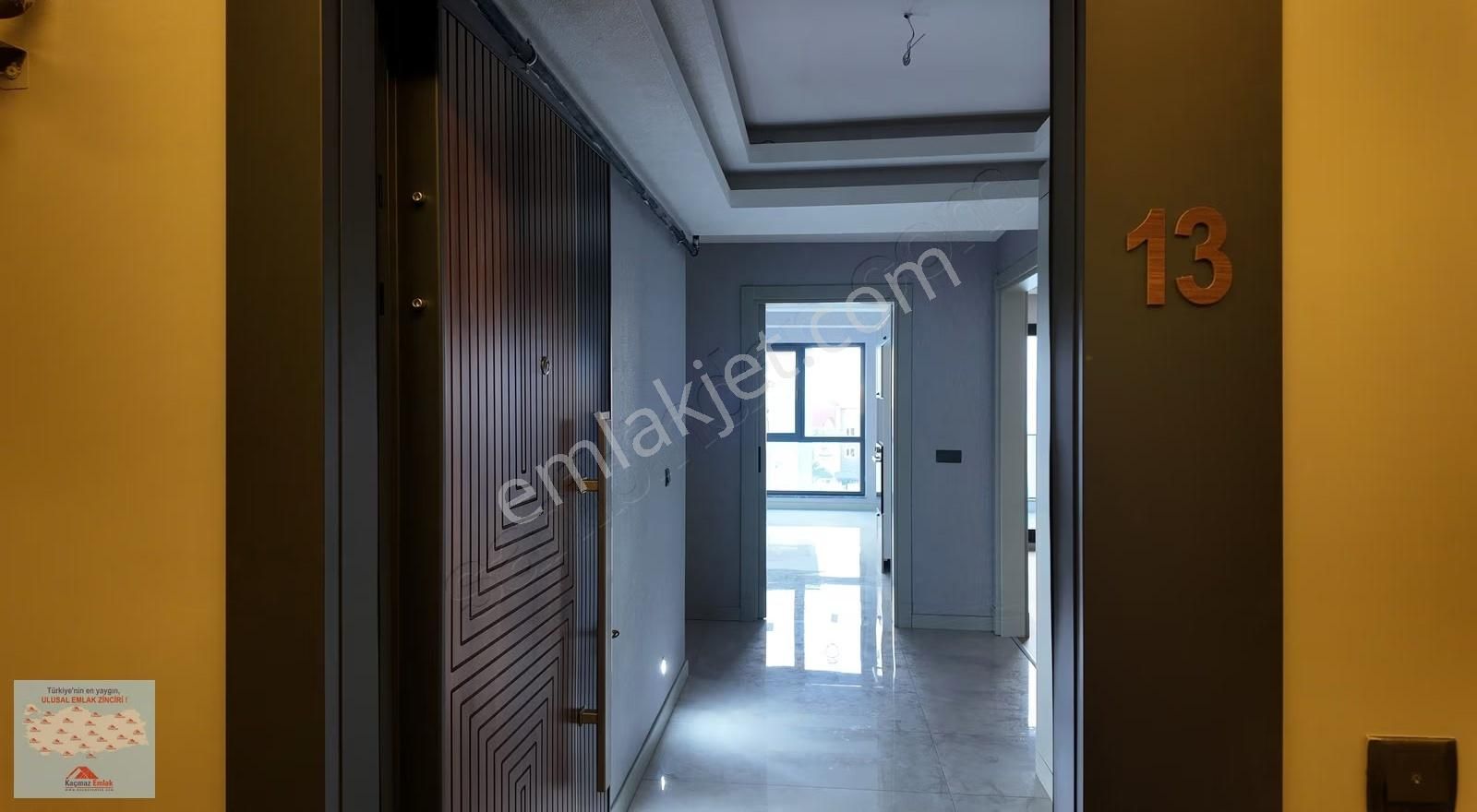 Nilüfer Beşevler Konak Mah. Satılık 3+1 Sıfır 2. Kat Daire - Görsel 31