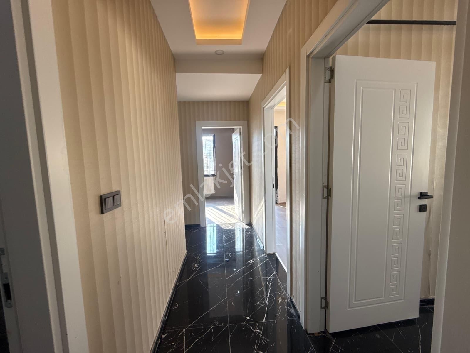 Güzelşehirde Site İçersinde 2+ 1 Düz Giriş Kat - Görsel 13