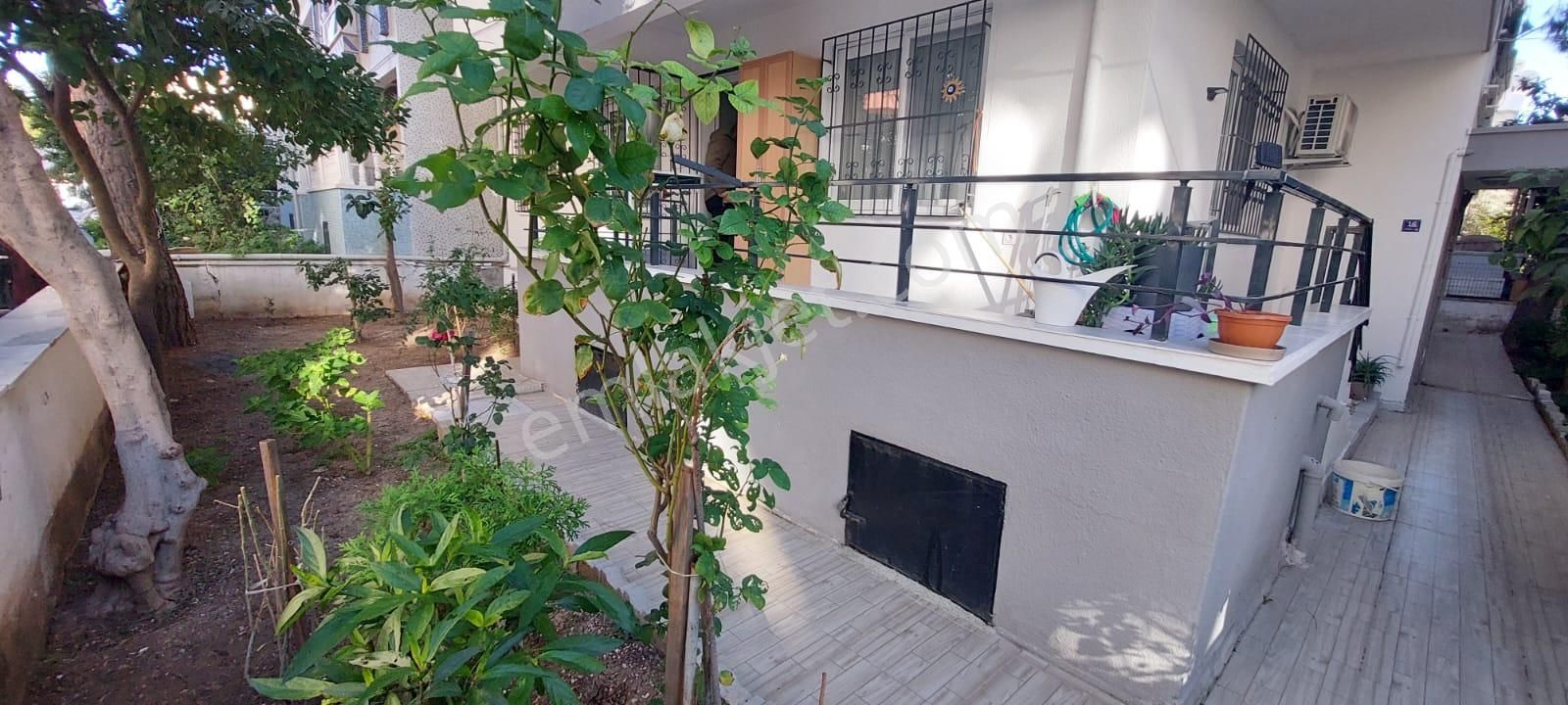 Didim Çamlıkta Denize Yakın Bahçeli2+1 Daire